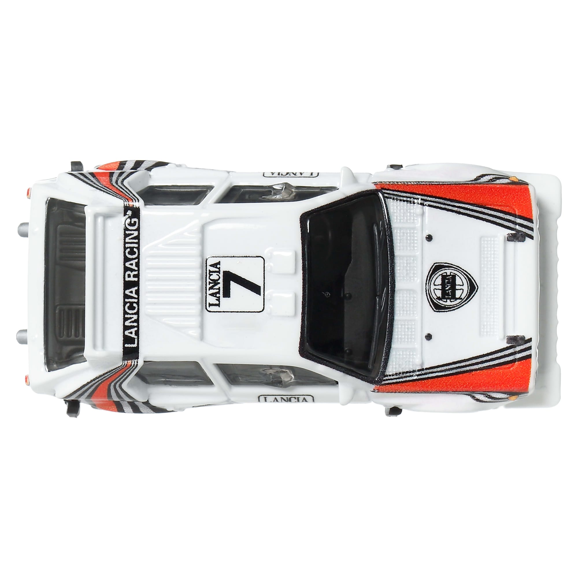 Hot Wheels Premium Car Culture Thrill Climbers Lancia Delta S4 - Image 6