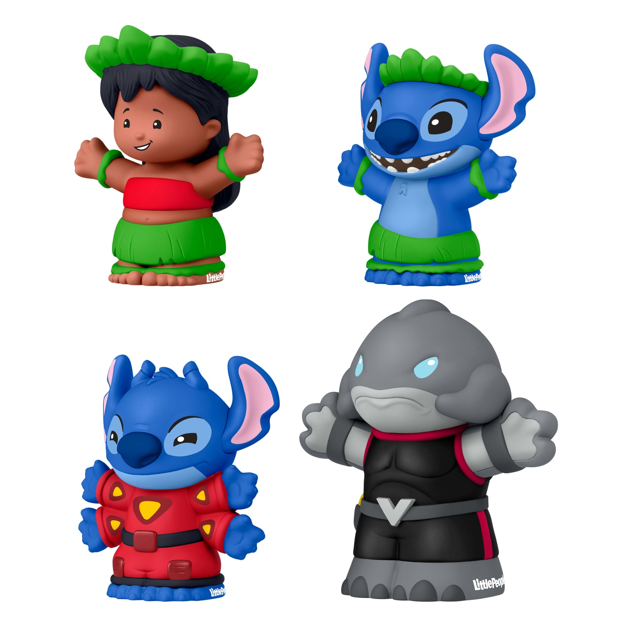 Fisher-Price®Little People Collector Coffret Disney Lilo And Stitch - Image 3