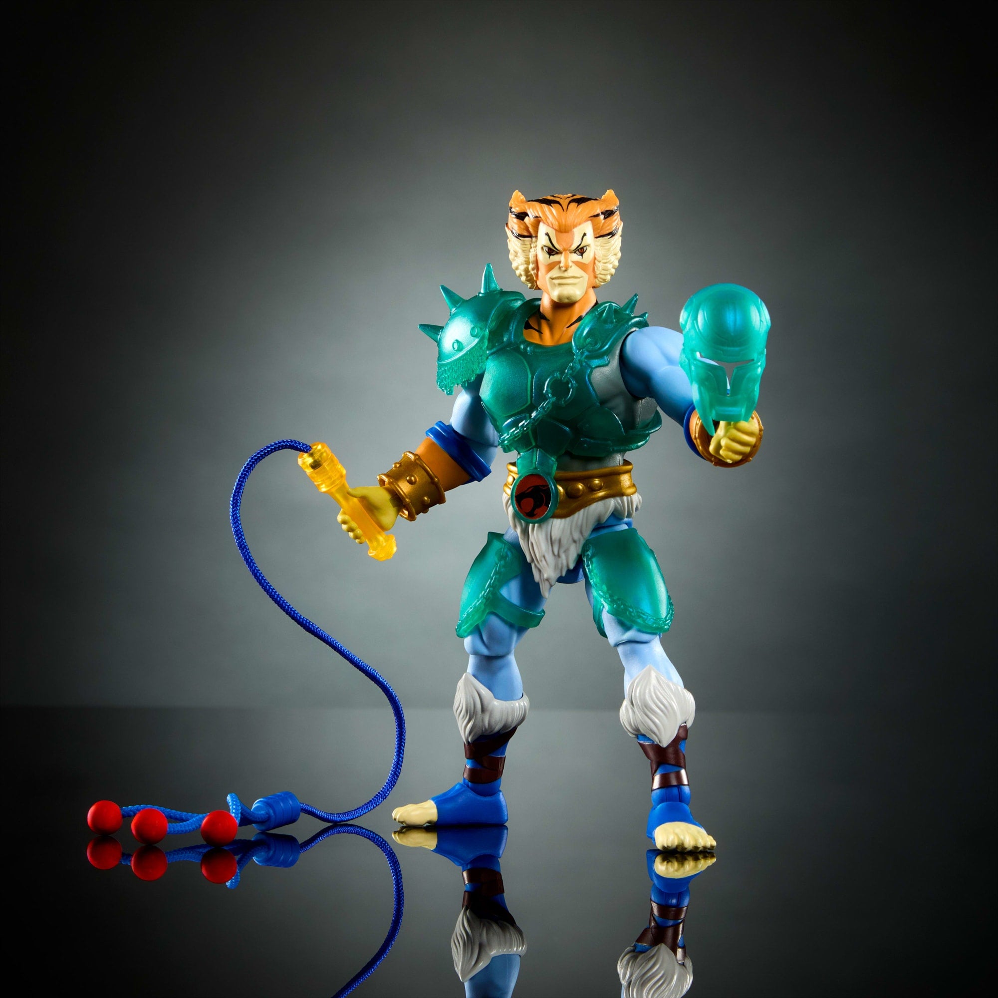 Masters of the Universe x ThunderCats Origins Tygra Action Figure - Image 3