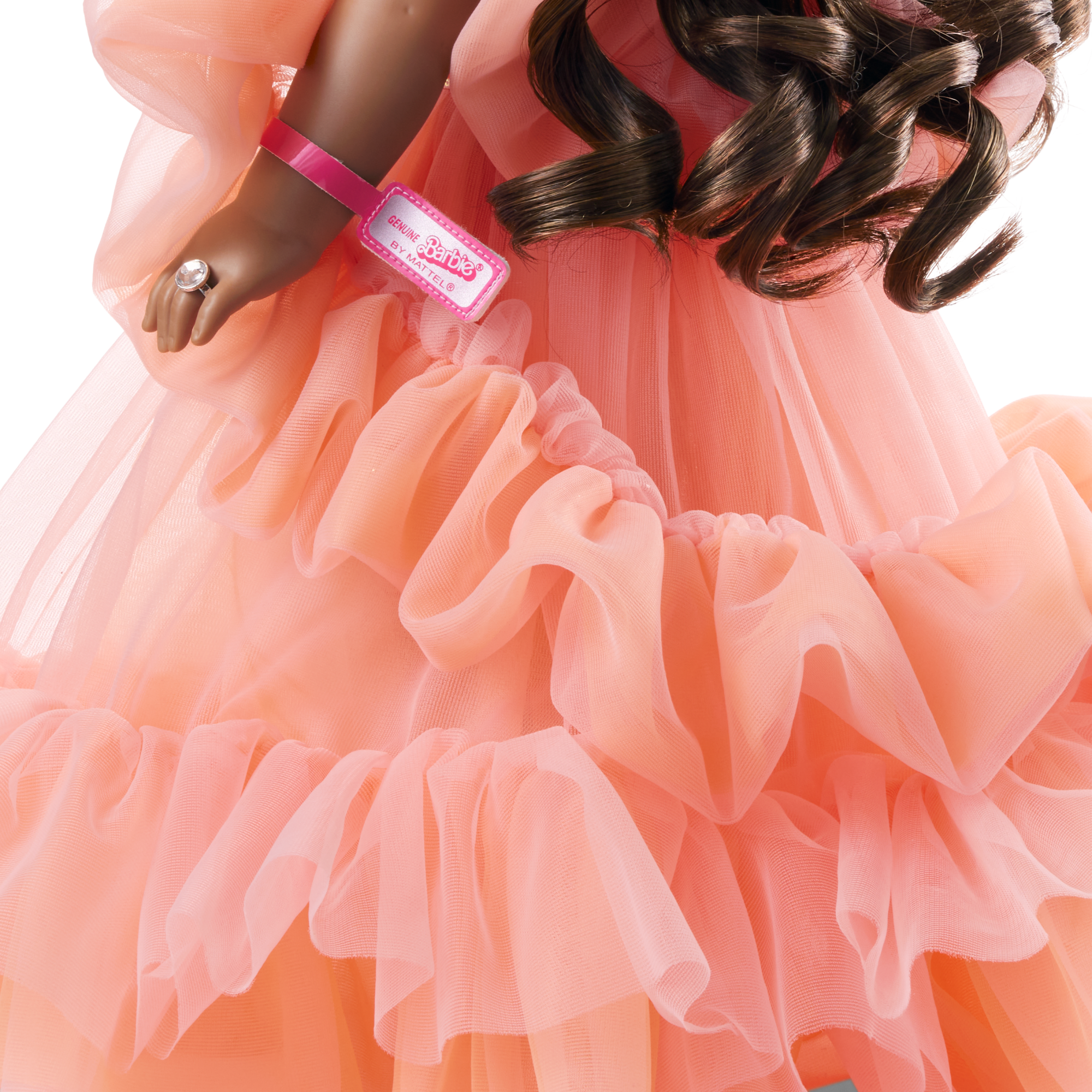Peaches 'n Cream™ Barbie® by American Girl® Collector Doll - Image 12
