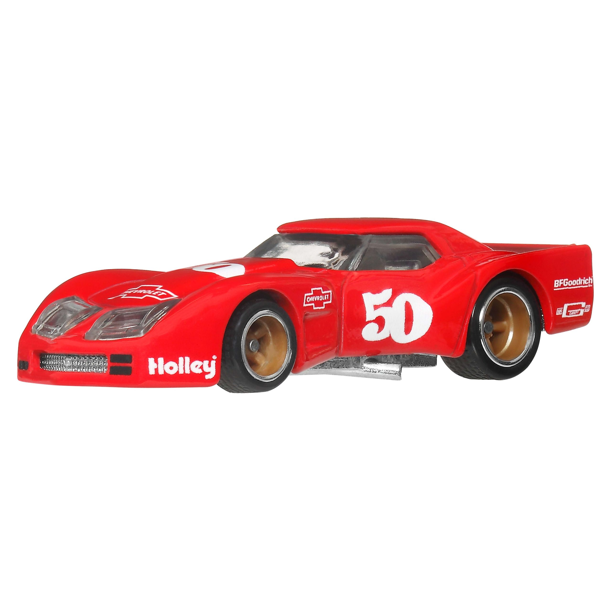 Hot Wheels Premium Car Culture '76 Greenwood Corvette - Image 3