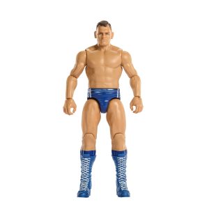 WWE Gunther Action Figure. Main Event Series #160. 6-Inch Collectible With Articulation