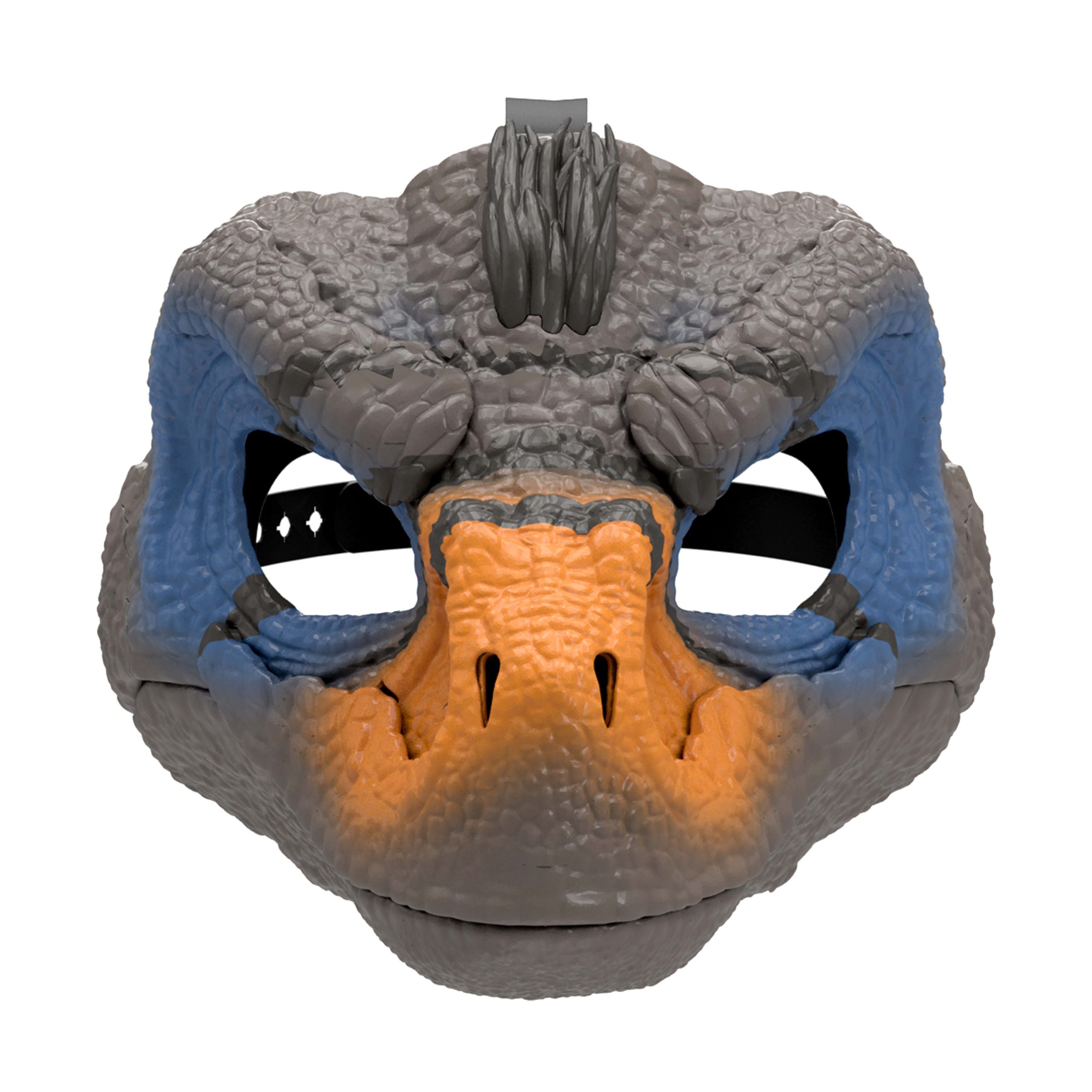 Jurassic World Renace Juguete Máscara de Raptor Con Efectos de Sonido - Image 5