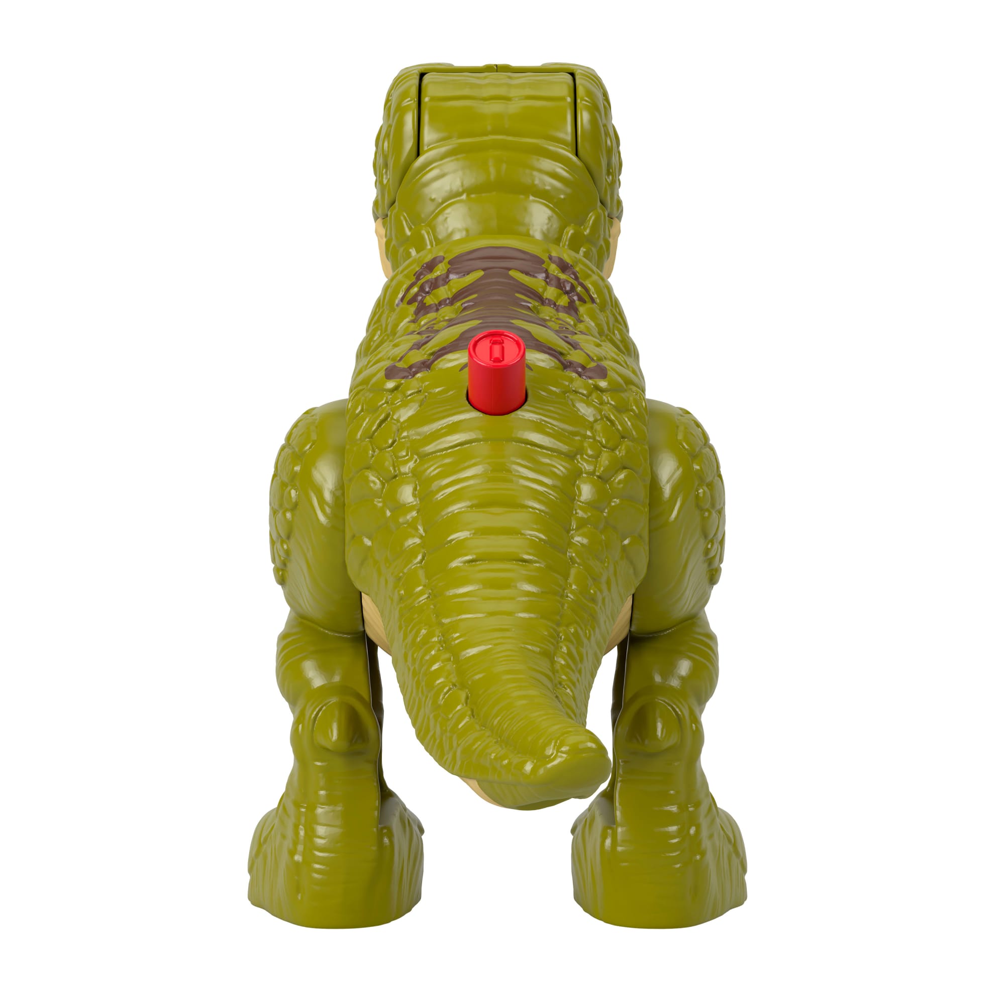 Imaginext Jurassic World Dinossauro de Brinquedo Rebirth T-Rex - Image 5