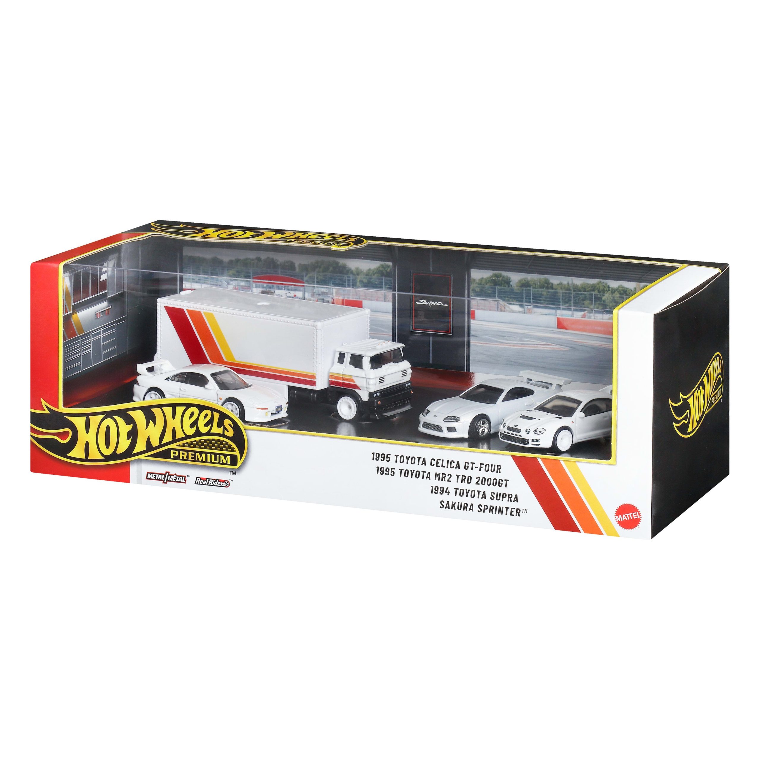 Hot Wheels Premium Collector Display Set - Image 17
