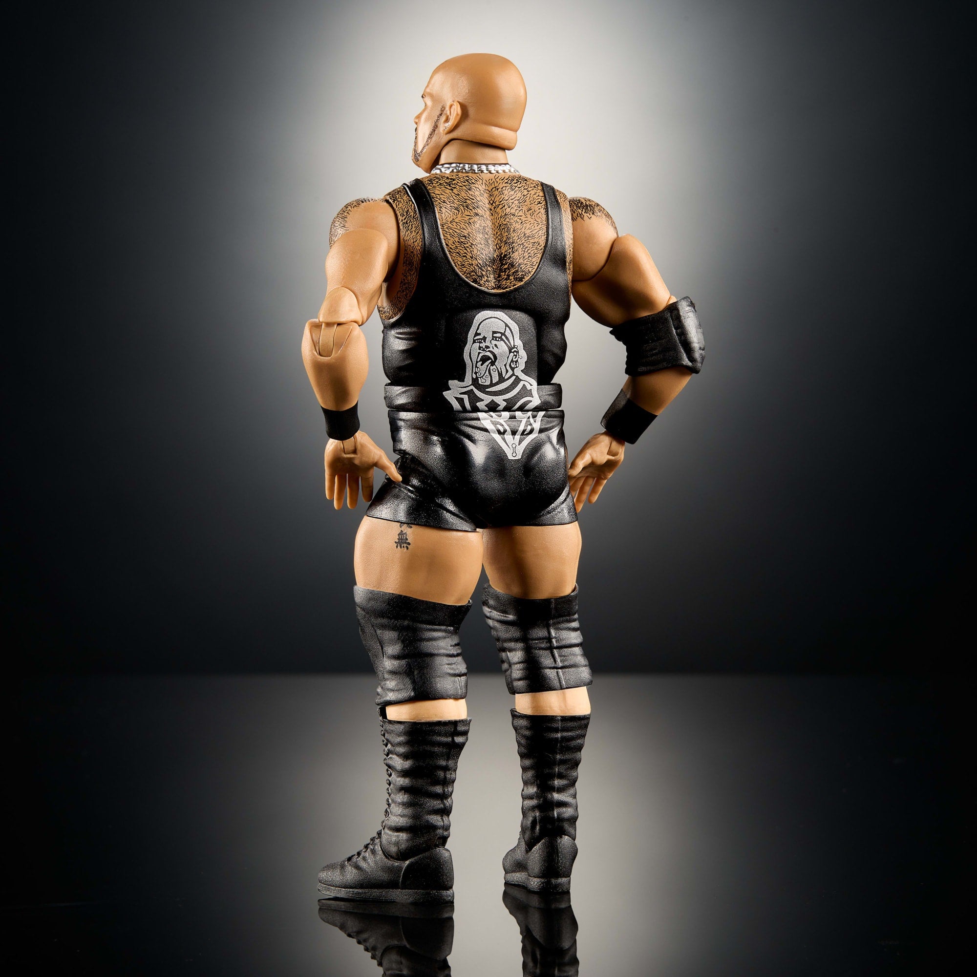 WWE Monday Night War Elite Collection Albert Action Figure - Image 6