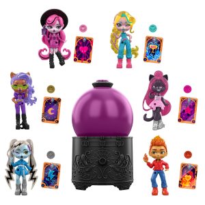Monster High Bonecas Mini Bola de Cristal Surpresa