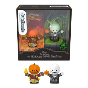 Little People Collector DISNEY Tim Burton's The Nightmare Before Christmas: The Pumpkin King Special Edition Set