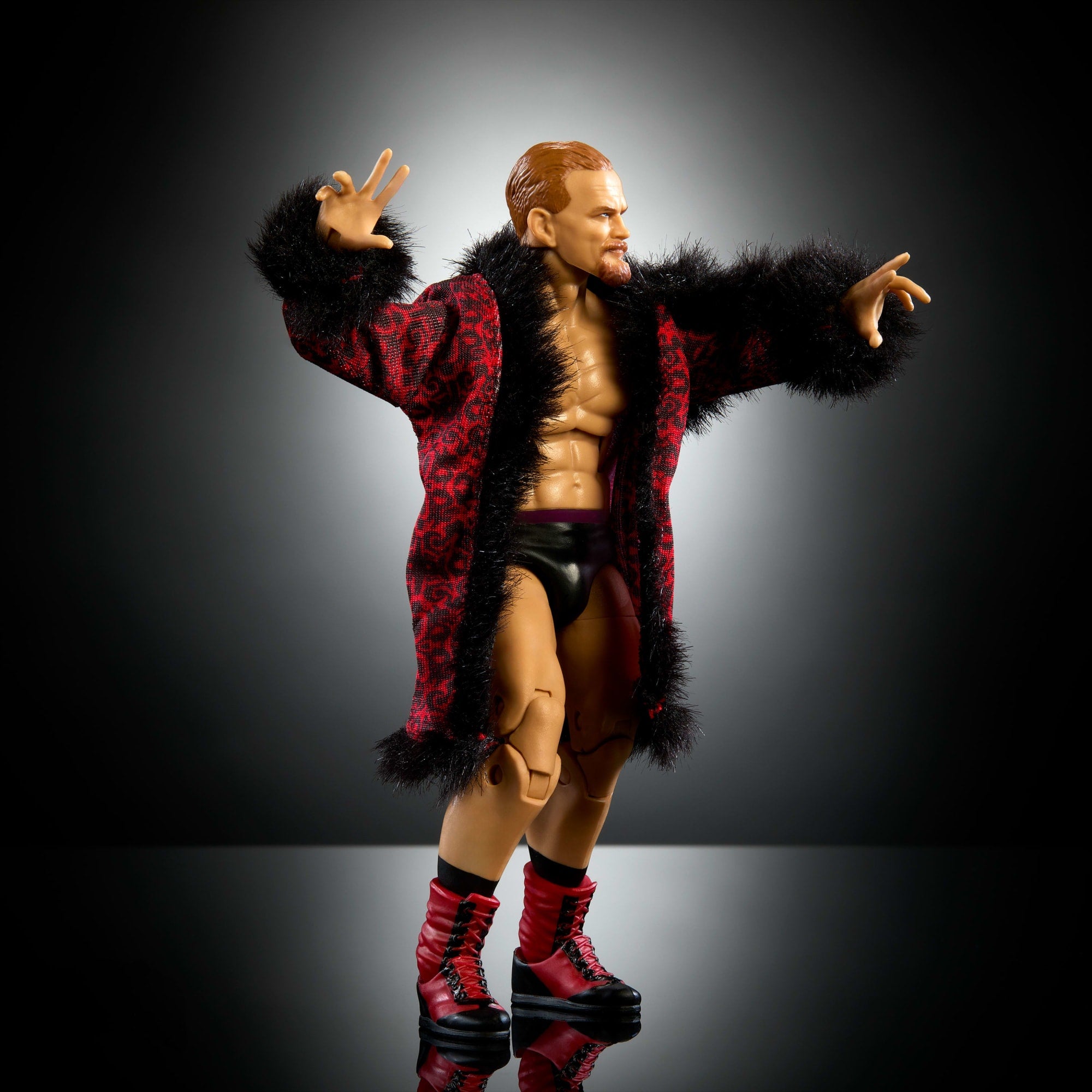 WWE Figura de Acción Elite Ilja Dragunov - Image 5