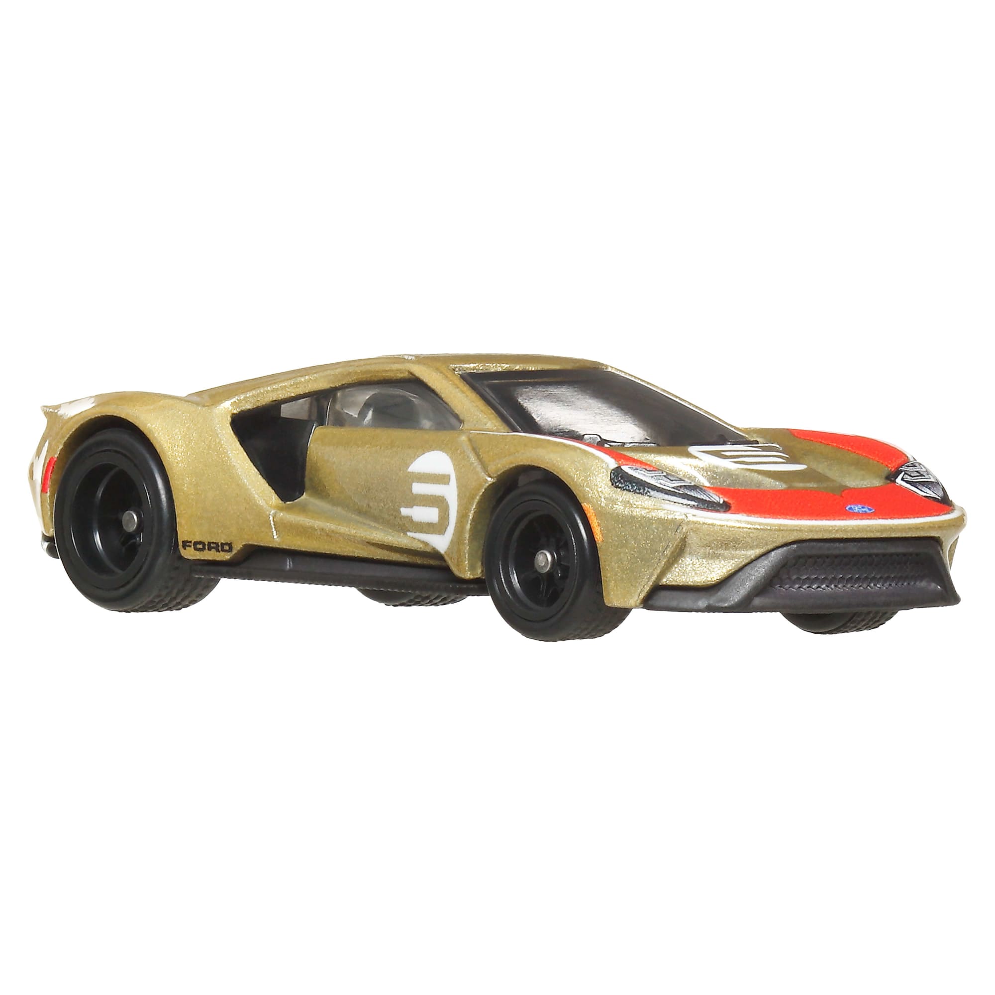 Hot Wheels Premium Boulevard '17 Ford GT - Image 2