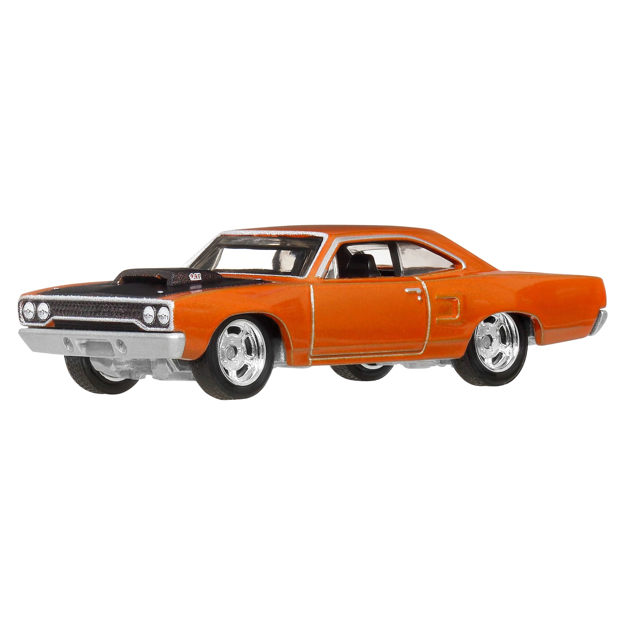 Hot Wheels Premium Fast & Furious 1970 Custom Plymouth Roadrunner - Image 2