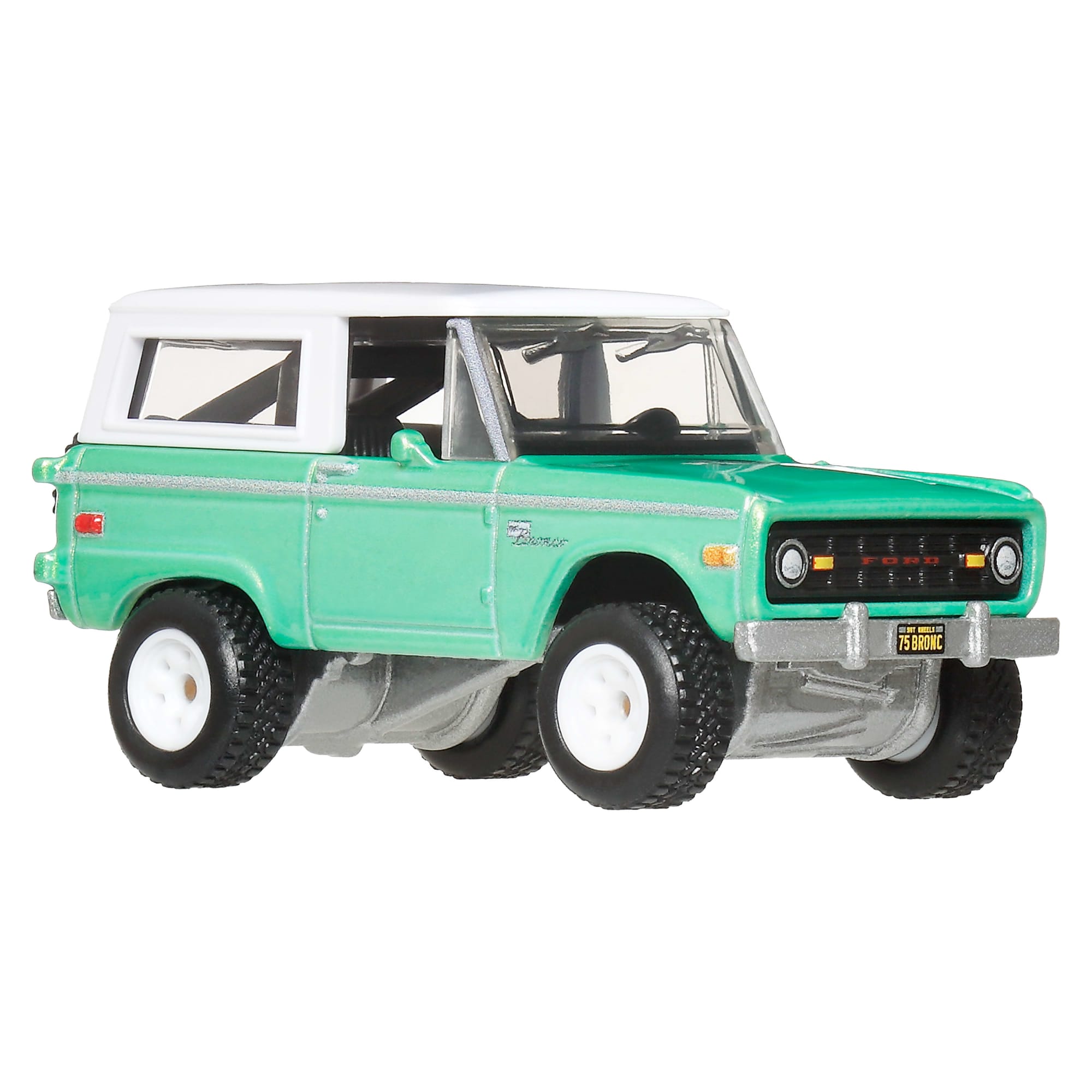 Hot Wheels Premium Boulevard '75 Ford Bronco - Image 2