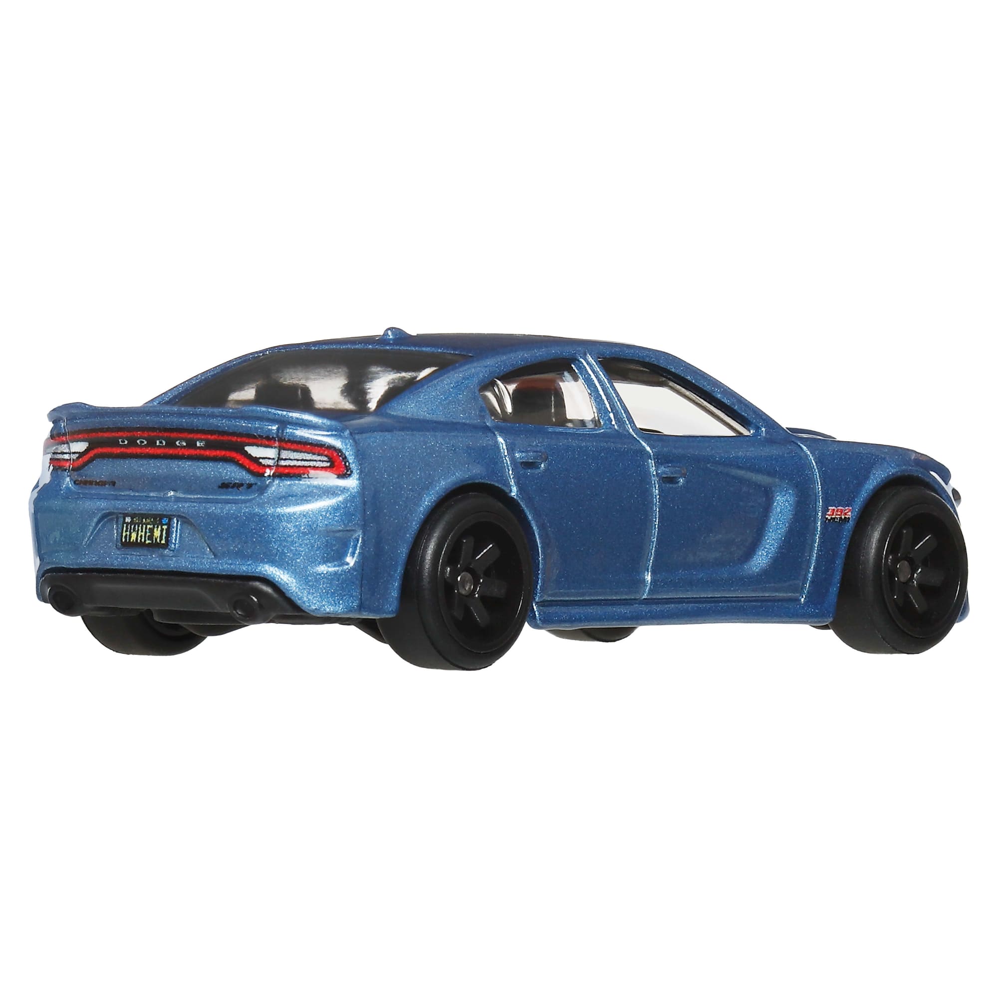 Hot Wheels Premium Car Culture 2-Pack - 2018 Dodge Challenger SRT Demon & 2015 Dodge Charger SRT - Image 8