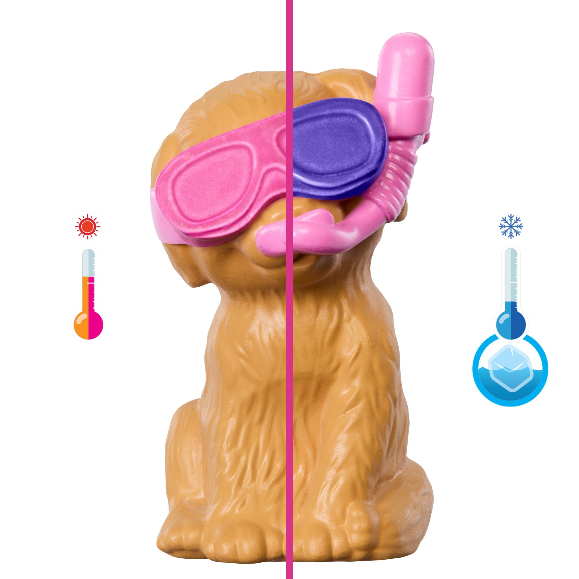 Barbie® Coffret Piscine des Chiots - Image 3