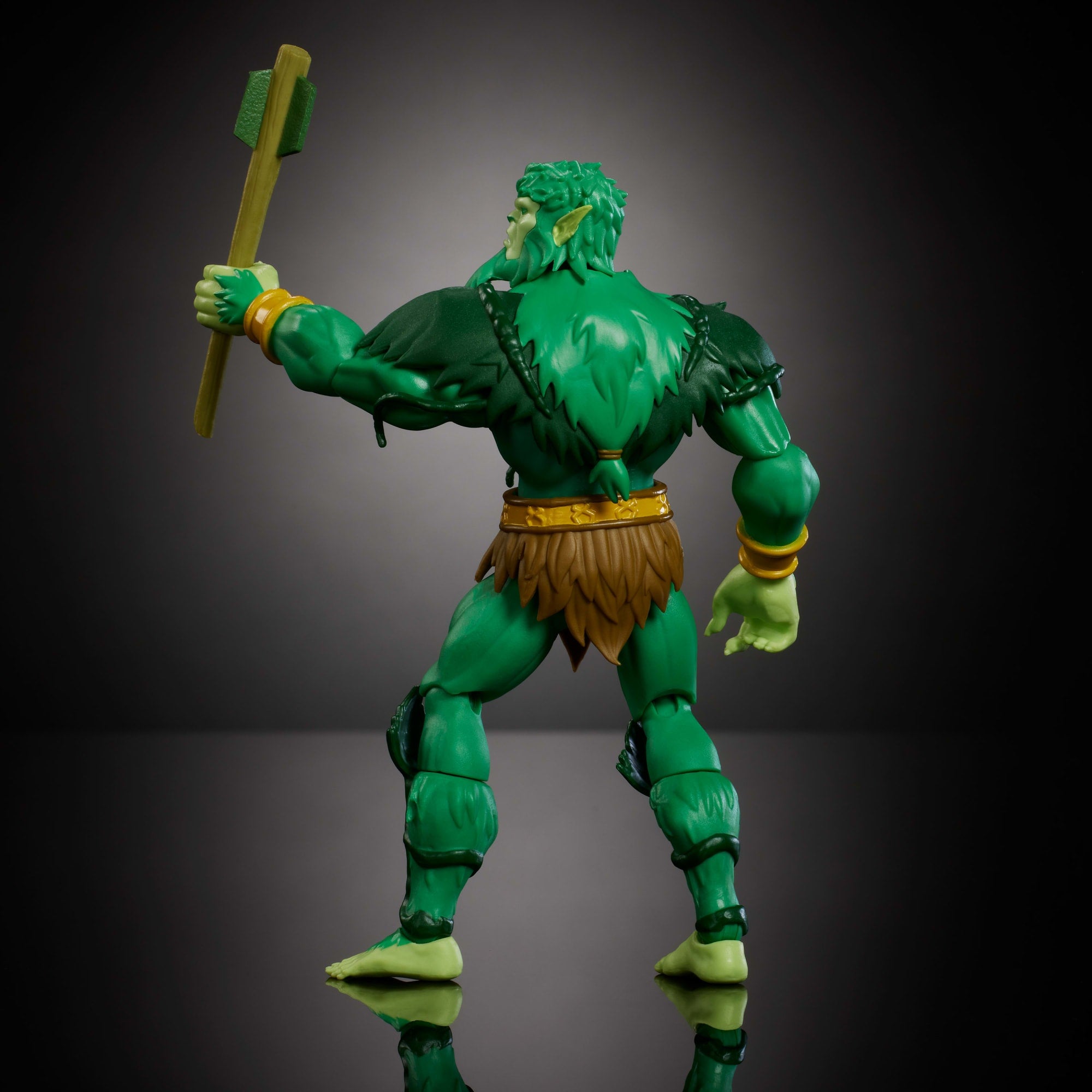 Les Maîtres de L'Univers Origins-Figurine Articulée Moss Man - Image 6