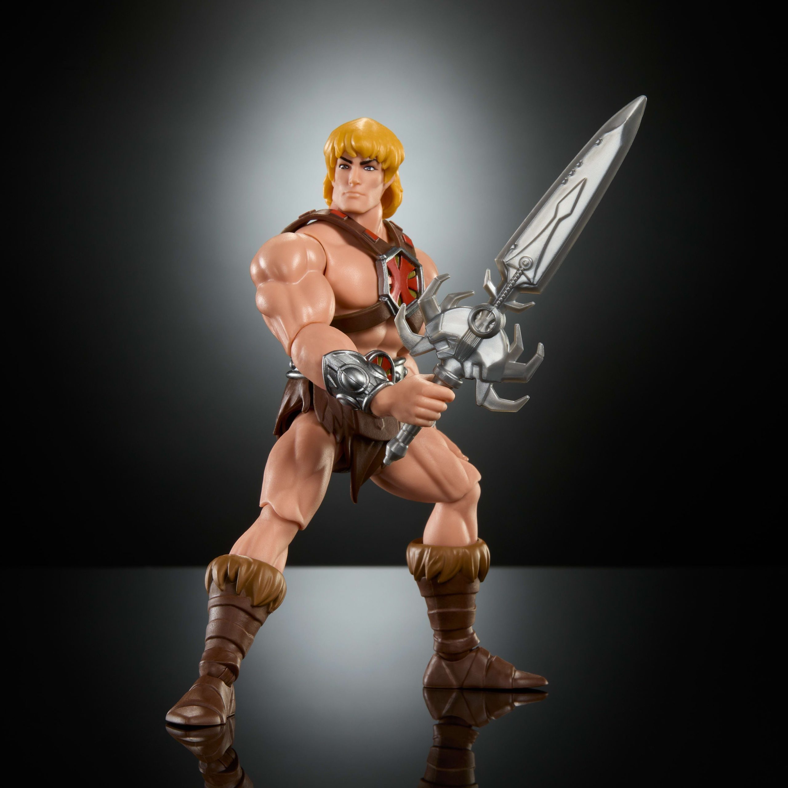 Masters Of The Universe Origins He-Man - Image 4