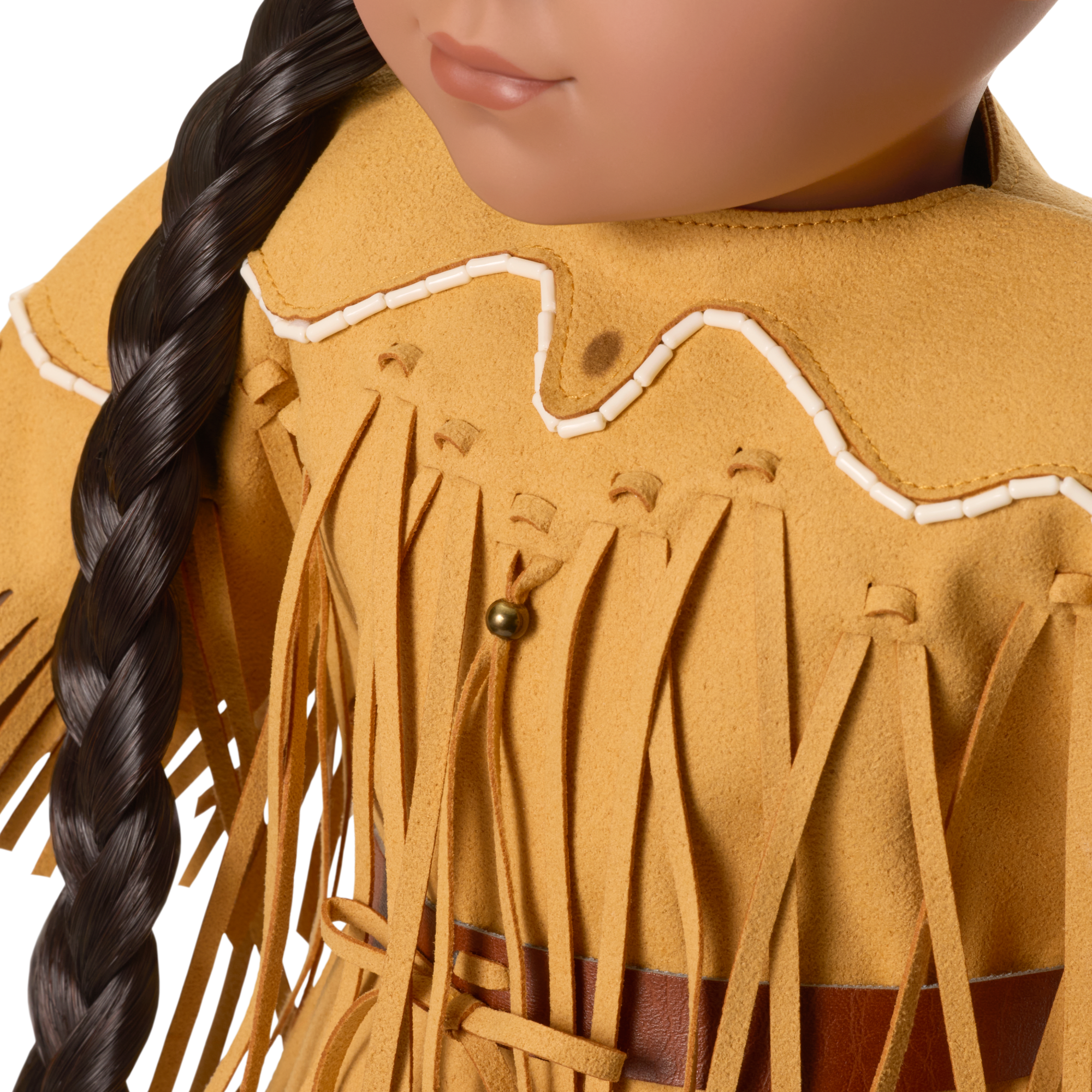Kaya™ 18-inch Doll. Book & Accessories (Historical Characters) - Image 6