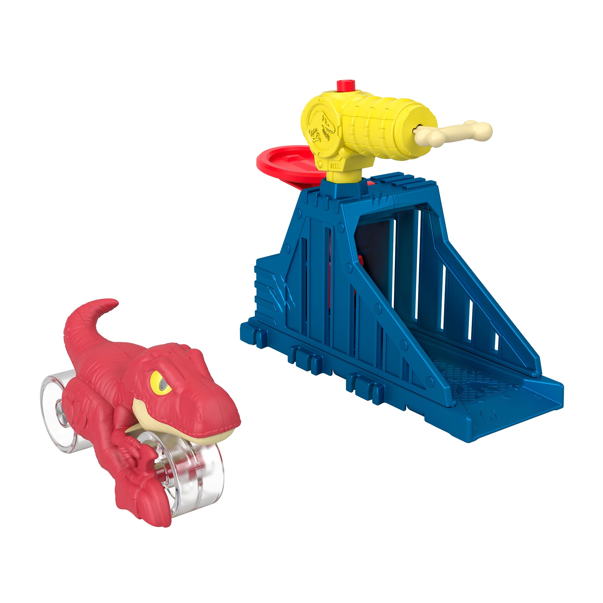 Imaginext Jurassic World Juguete Lanzador - Image 3
