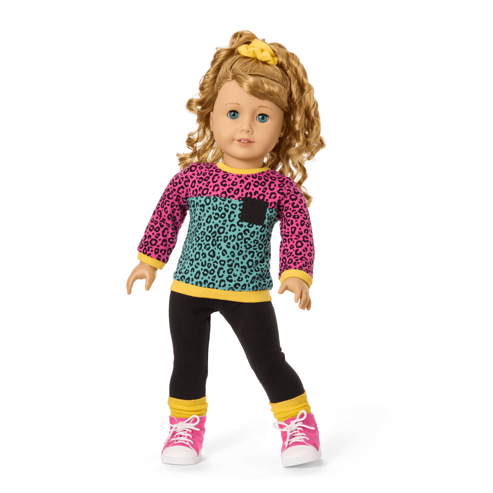 Courtney's™ Awesome Arcade Outfit for 18-inch Dolls (Historical Characters) - Image 2