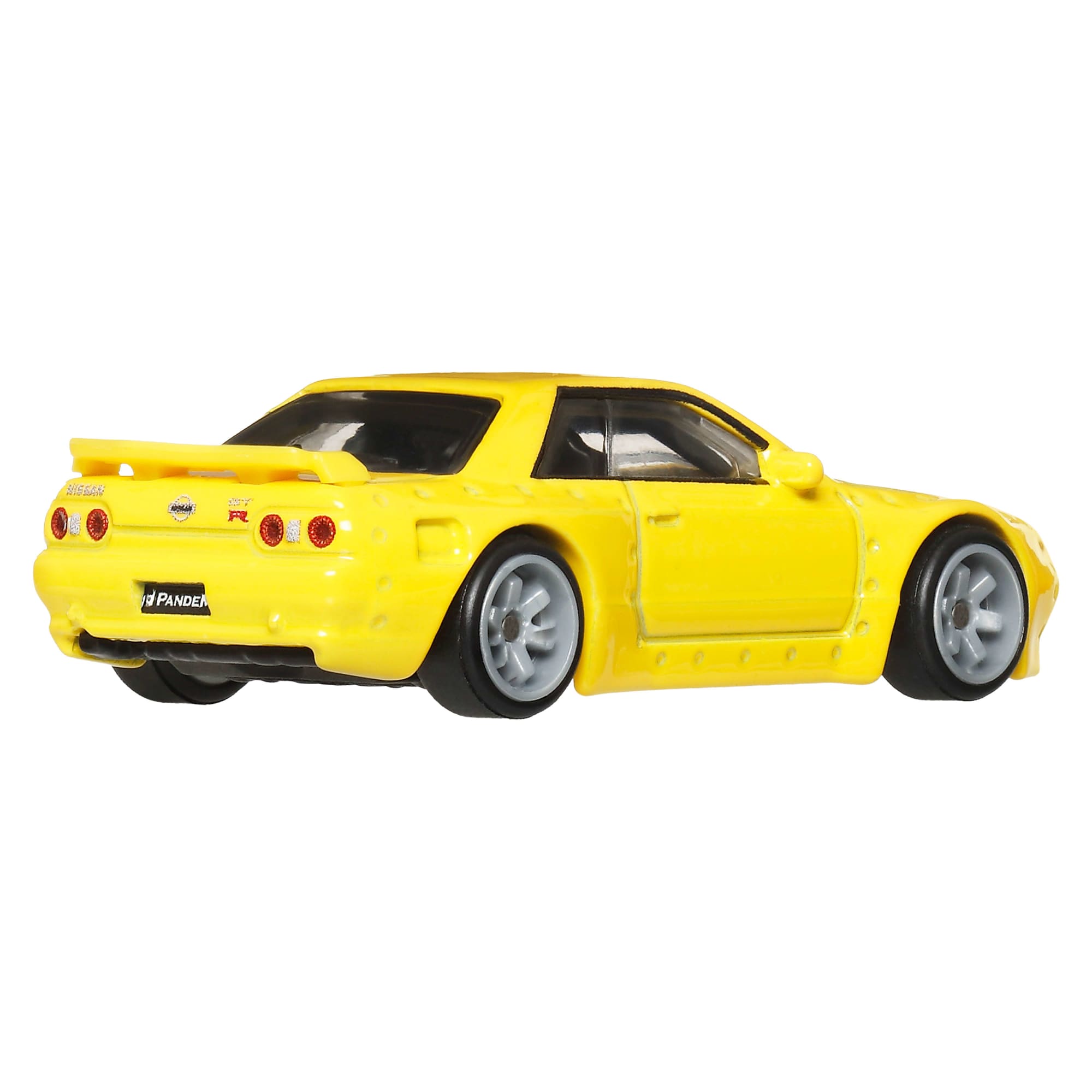 Hot Wheels Premium Car Culture Ronin Run II Nissan Skyline GT-R R32 Pandem - Image 4