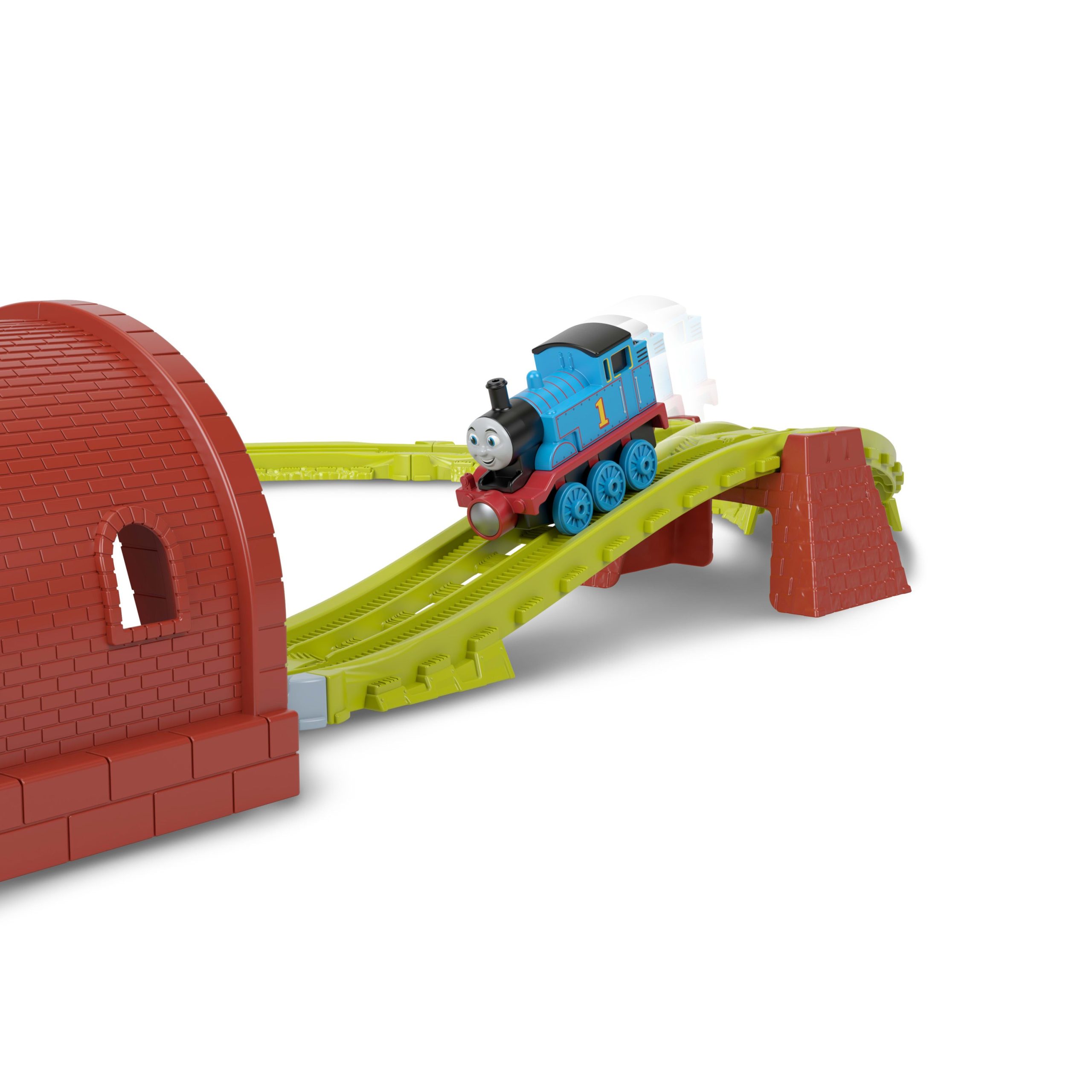 Thomas e Seus Amigos Pista de Brinquedo Estação Bell – Conjunto de Trem - Image 3