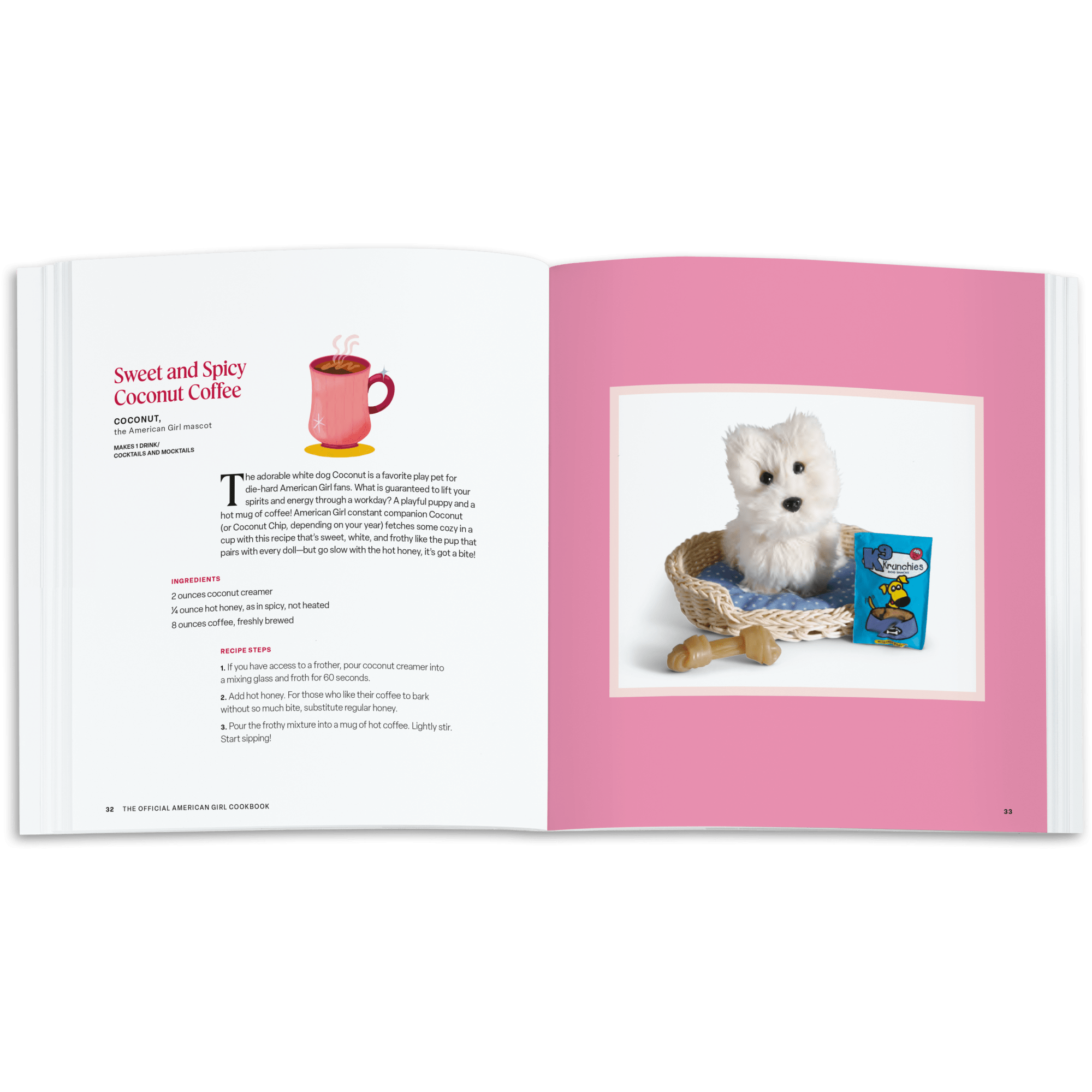 The Official American Girl Cookbook: Grown-Up Edition - Image 3