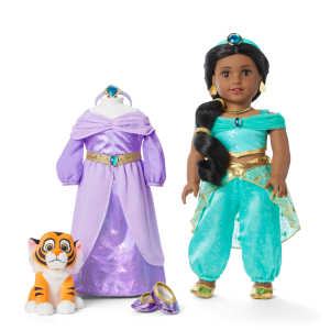 Disney Princess Jasmine Doll Story Bundle by American Girl®