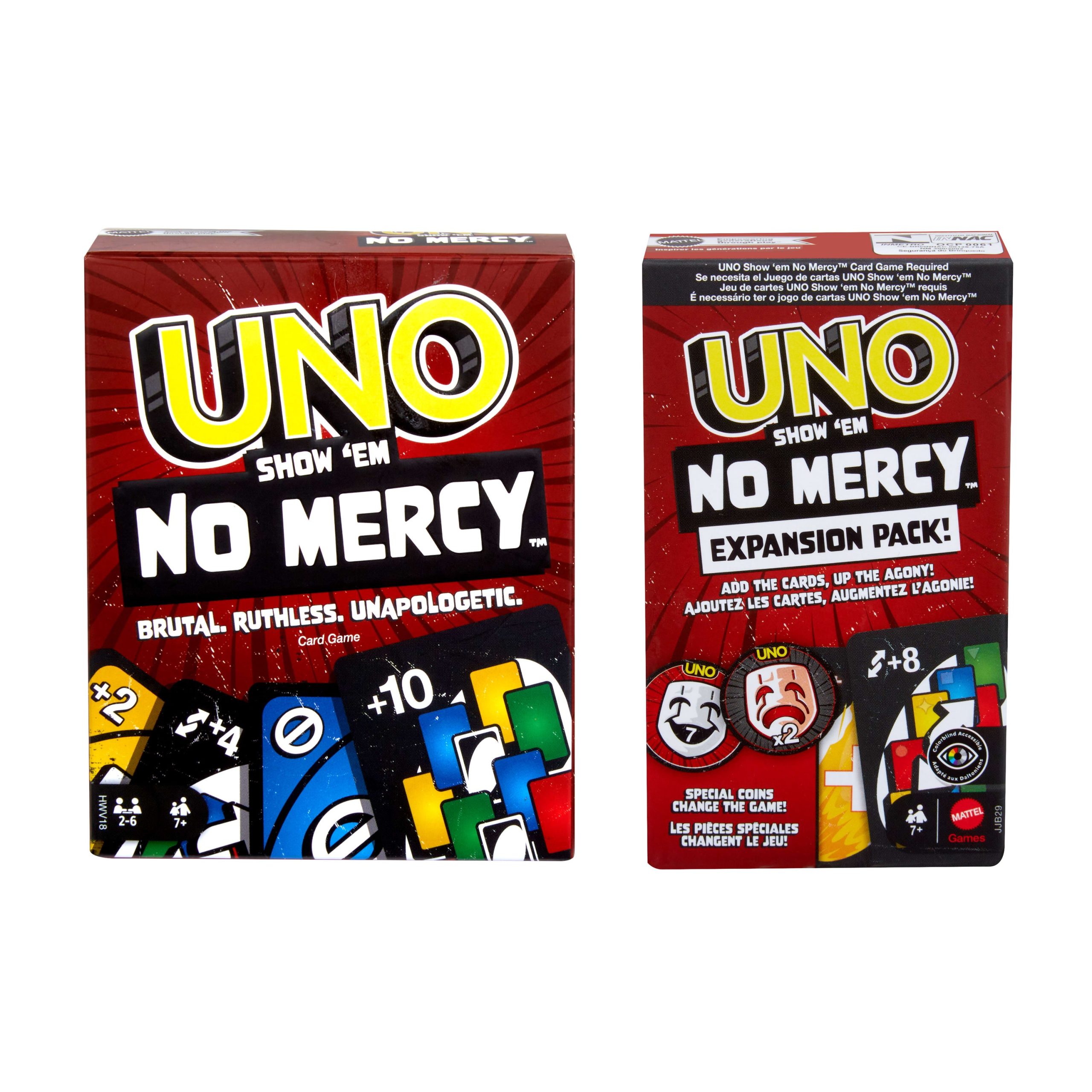 Uno Show 'Em No Mercy™ Coffret D'Extension - Image 5