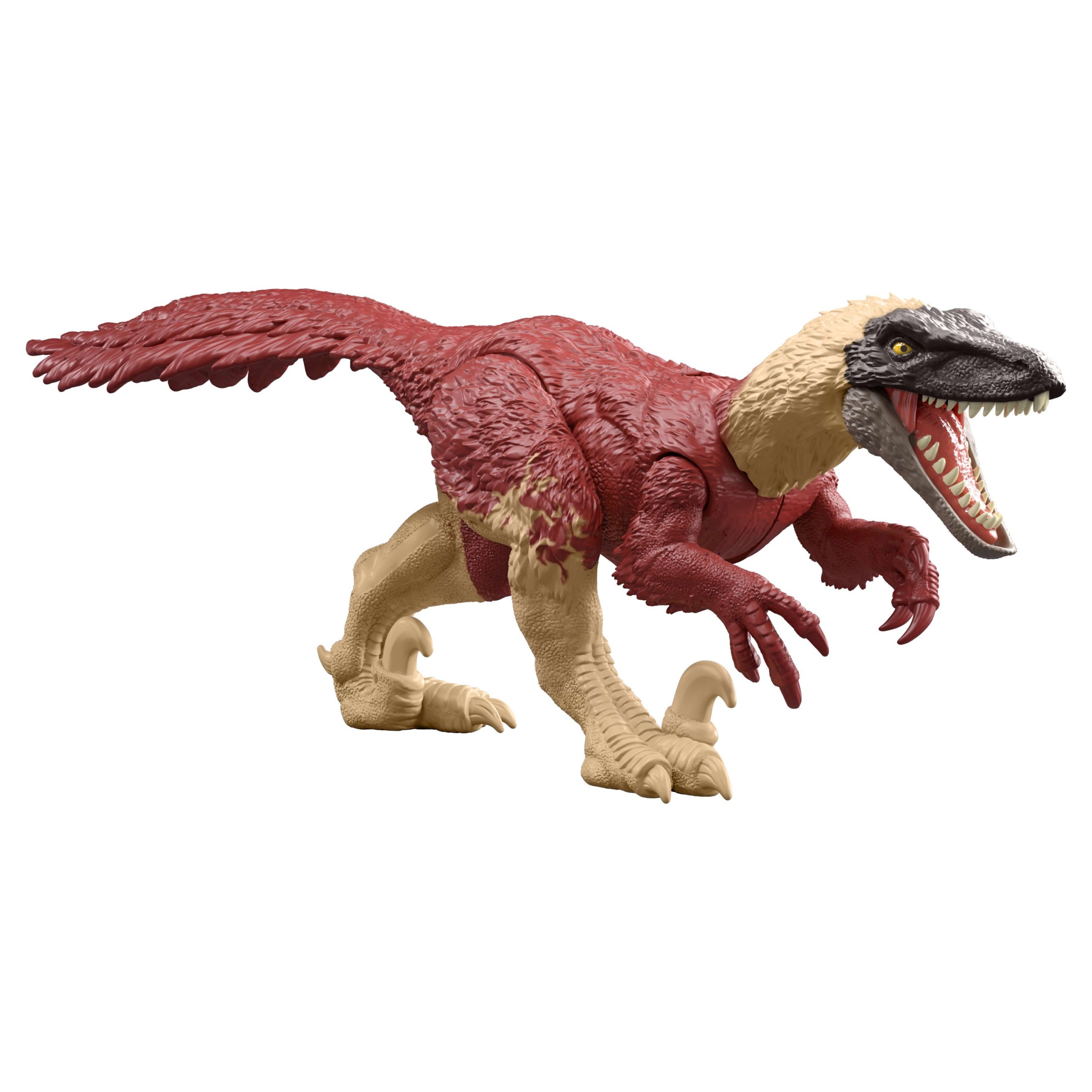 Coffret Figurine de Dinosaure Mutadon Meute enragée de Jurassic World : Renaissance. Jouet Original. Jeu Numérique - Image 2
