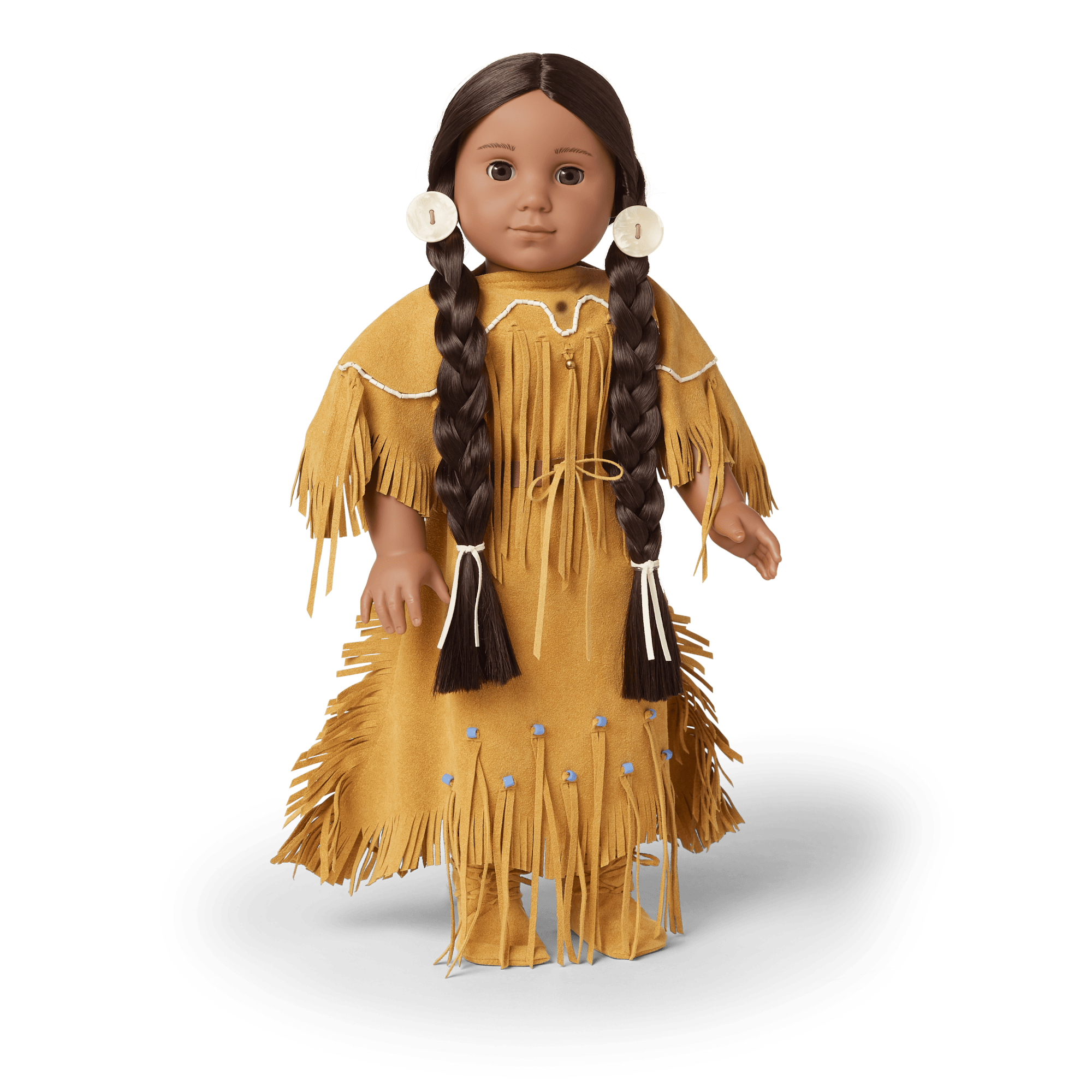 Kaya™ 18-inch Doll & Book (Historical Characters) - Image 4
