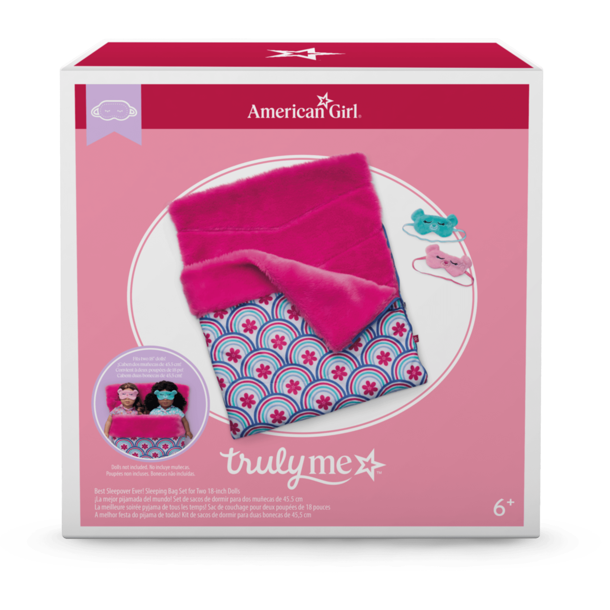 Best Sleepover Ever! Bundle for Girls & 18-inch Dolls - Image 11