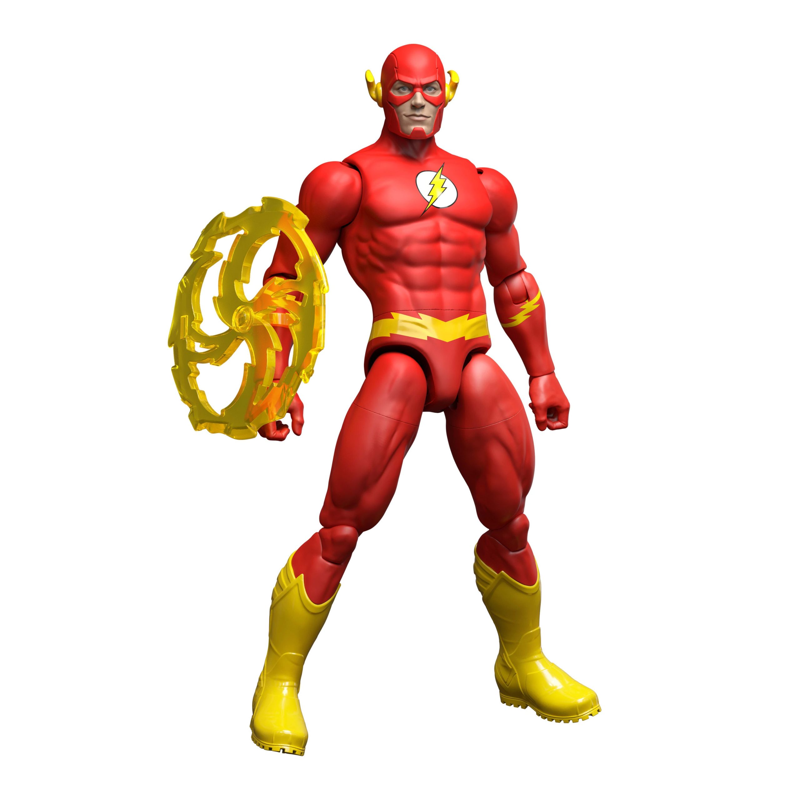 DC Premier Series 1 The Flash Action Figure - Image 2
