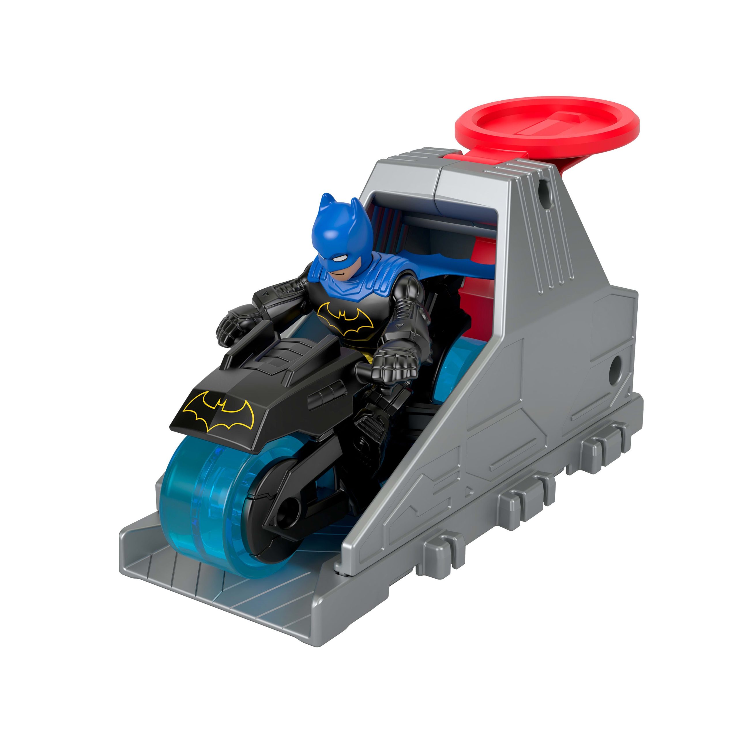 Lanceur Batman Imaginext Dc Super Friends - Image 3