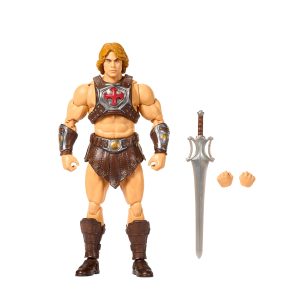 Masters Of The Universe Chronicles He-Man Action Figure