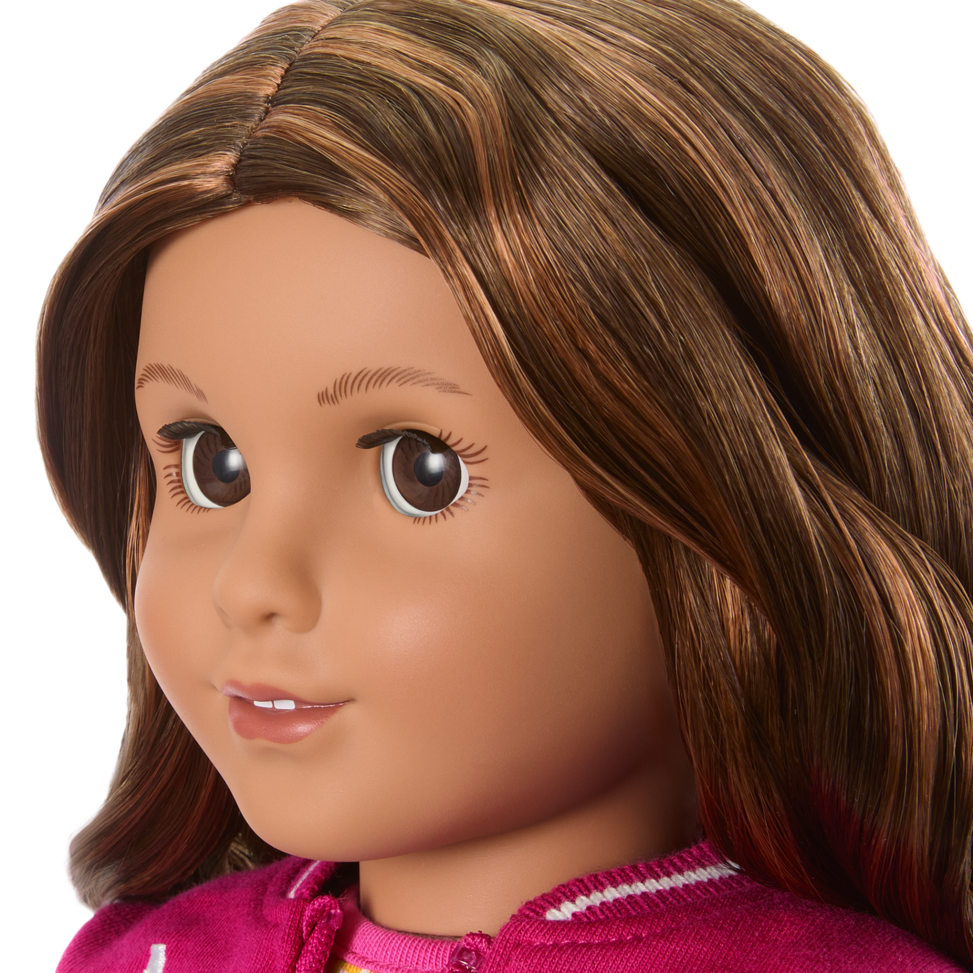 Truly Me™ 18-inch Doll #117. Puppy. Mini Backpack & Accessories AG™ Star Squad Bundle - Image 4