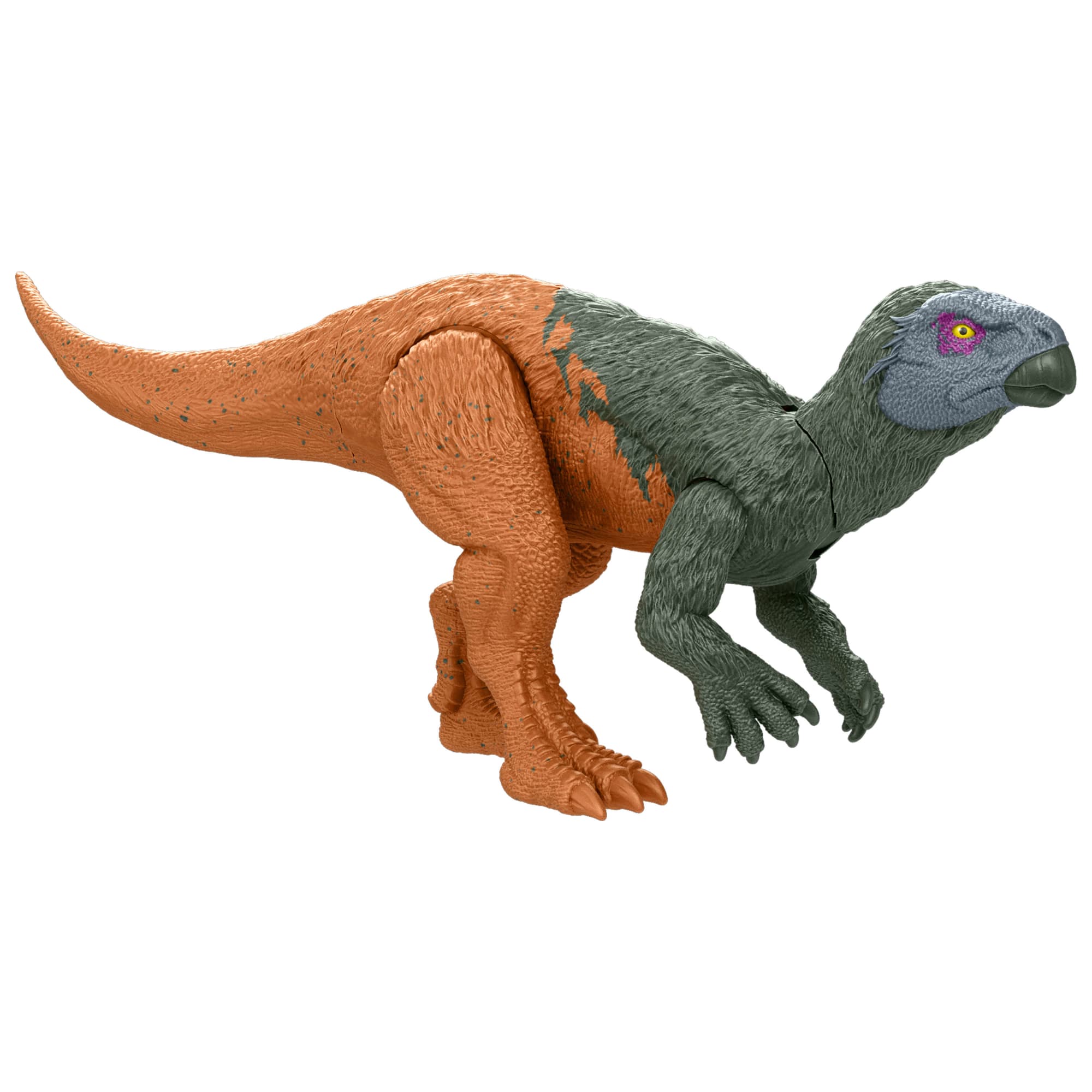 Jurassic World Rebirth Frenzy Pack Dinosaur Action Figure Toys. Posable. Physical & Digital Play - Image 4