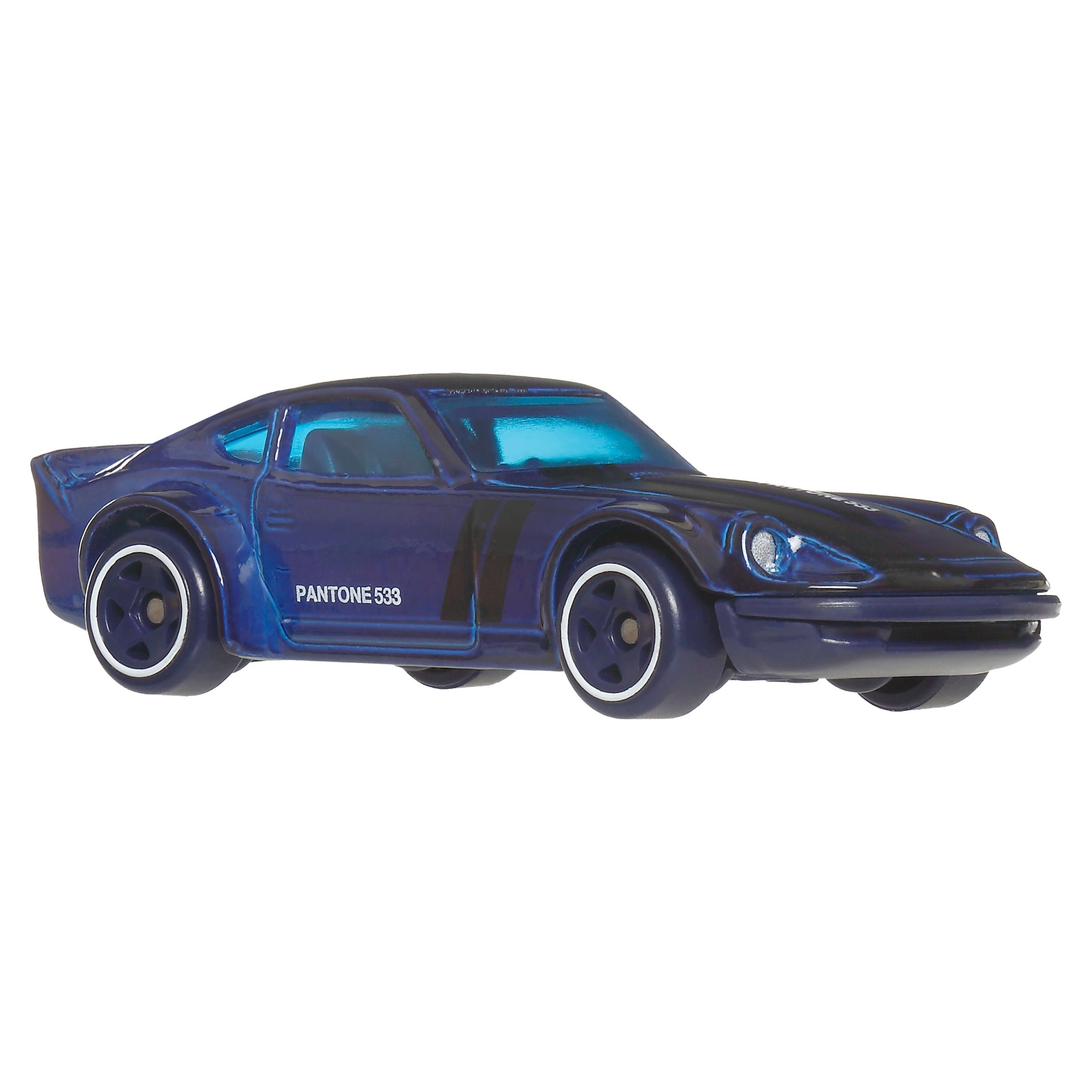 Hot Wheels Pantone Multipack Of Toy Cars & Van. 1:64 Scale Die-Cast Vehicles - Image 6