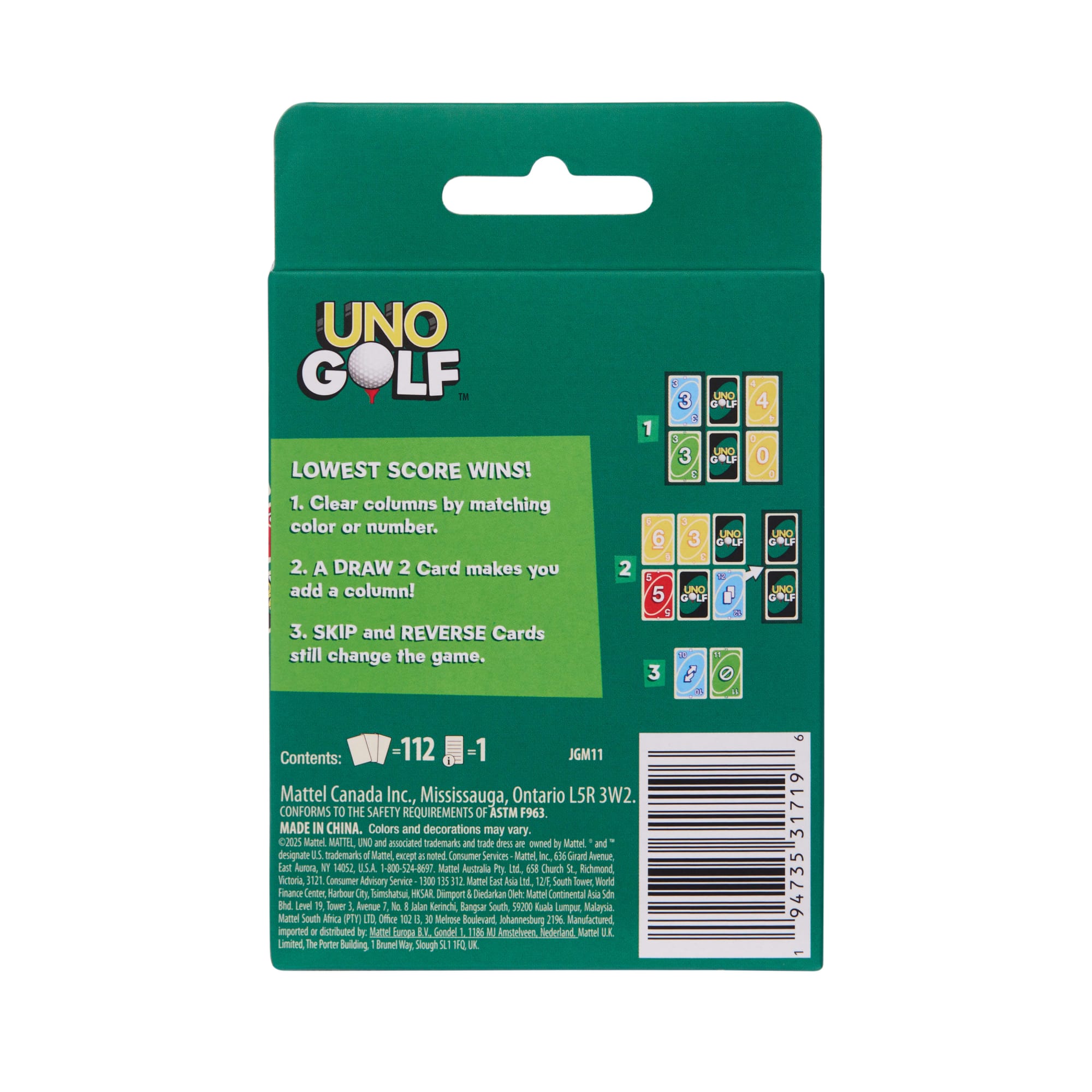 Uno Golf™ - Image 6