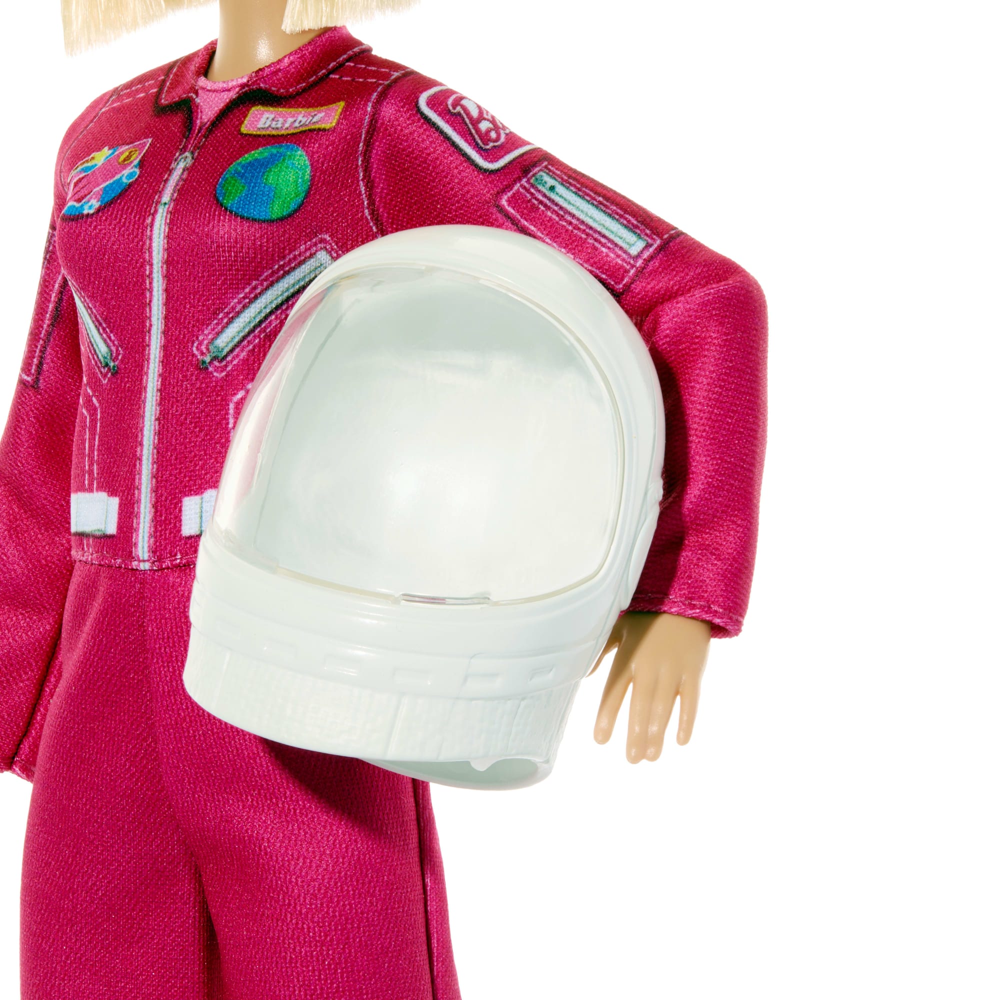 Barbie Coffret Barbie Astronaute et Accessoires - Image 5