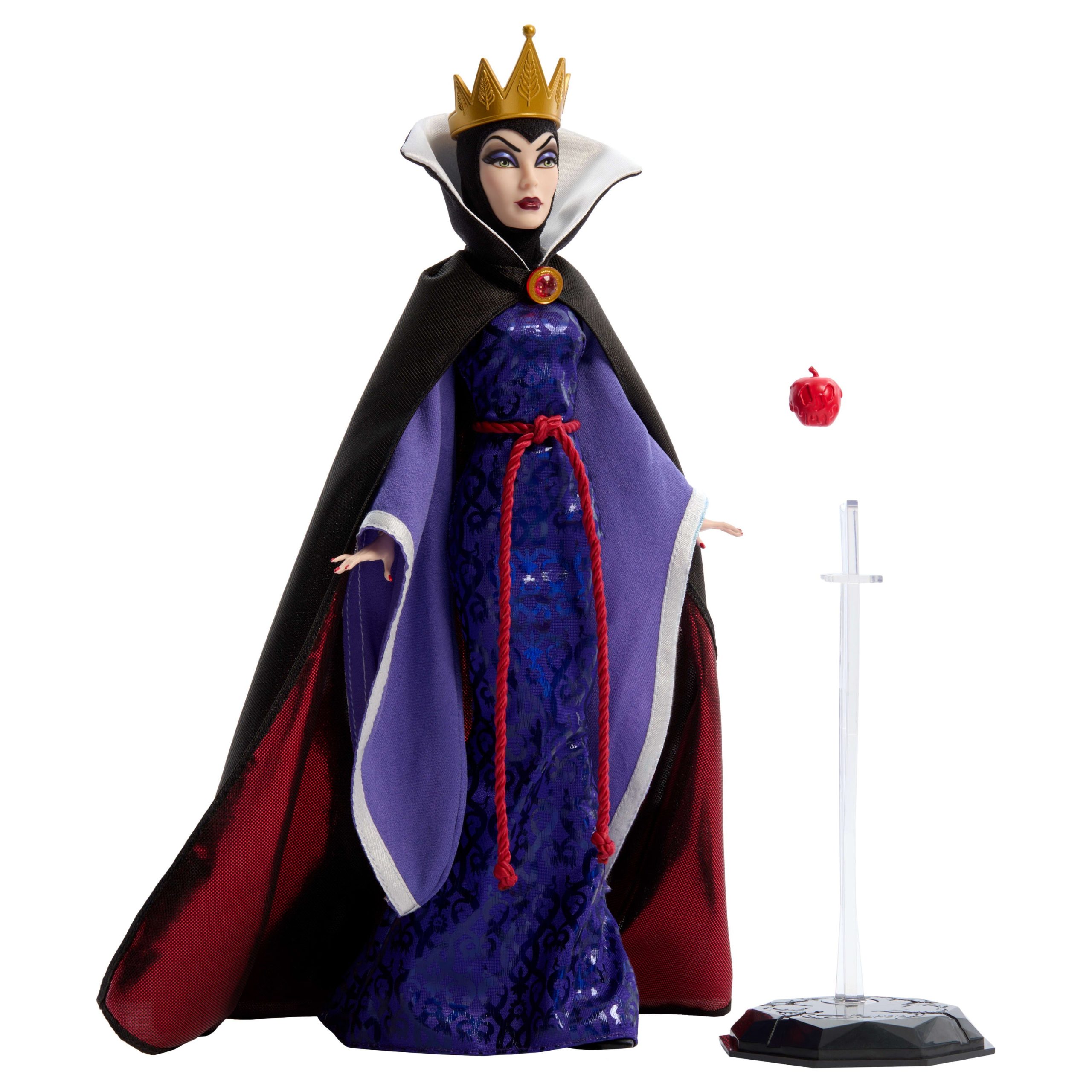 Disney Collector Evil Queen Collectible Villains Fashion Doll - Image 7