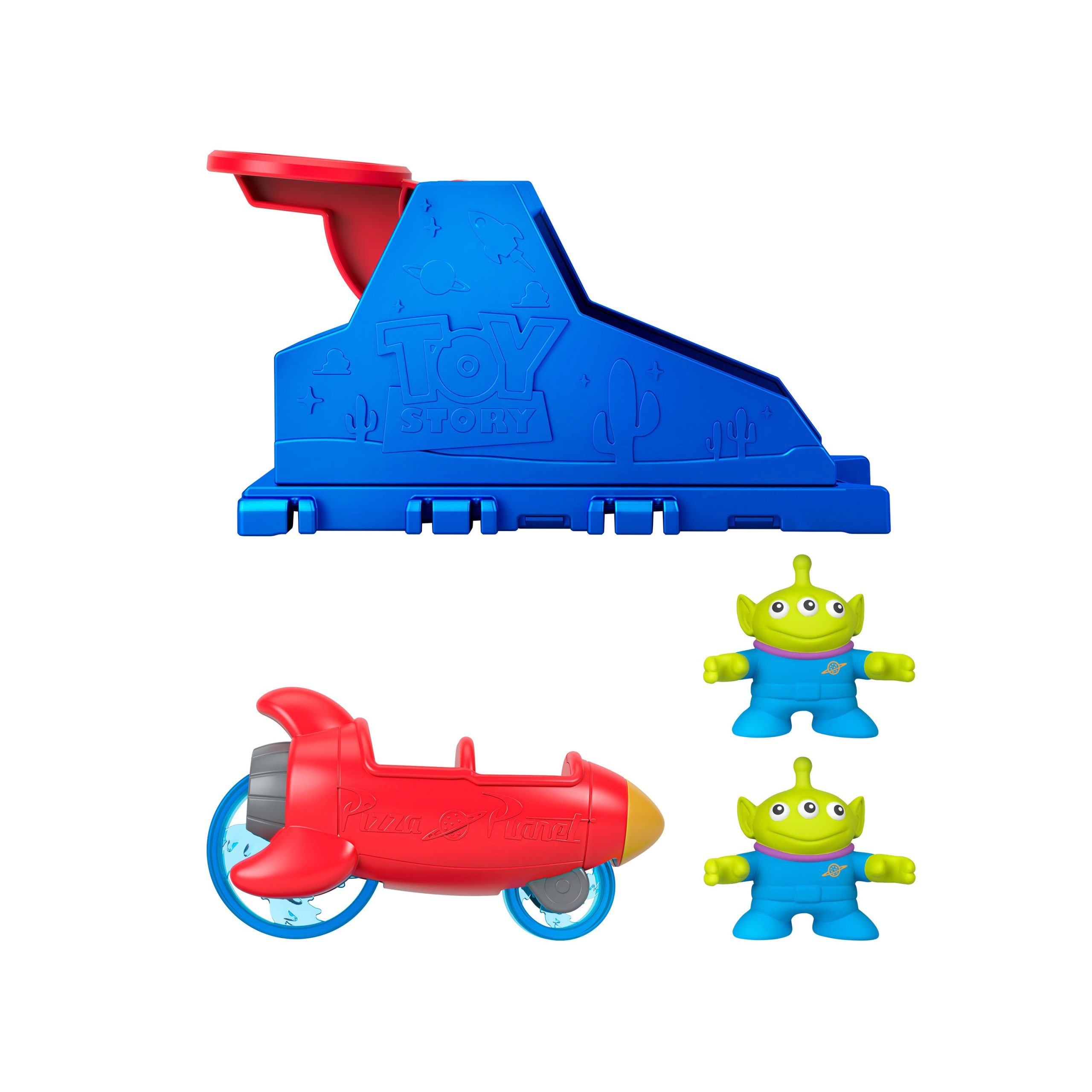 Lanceur Aliens Toy Story d'Imaginext - Image 6