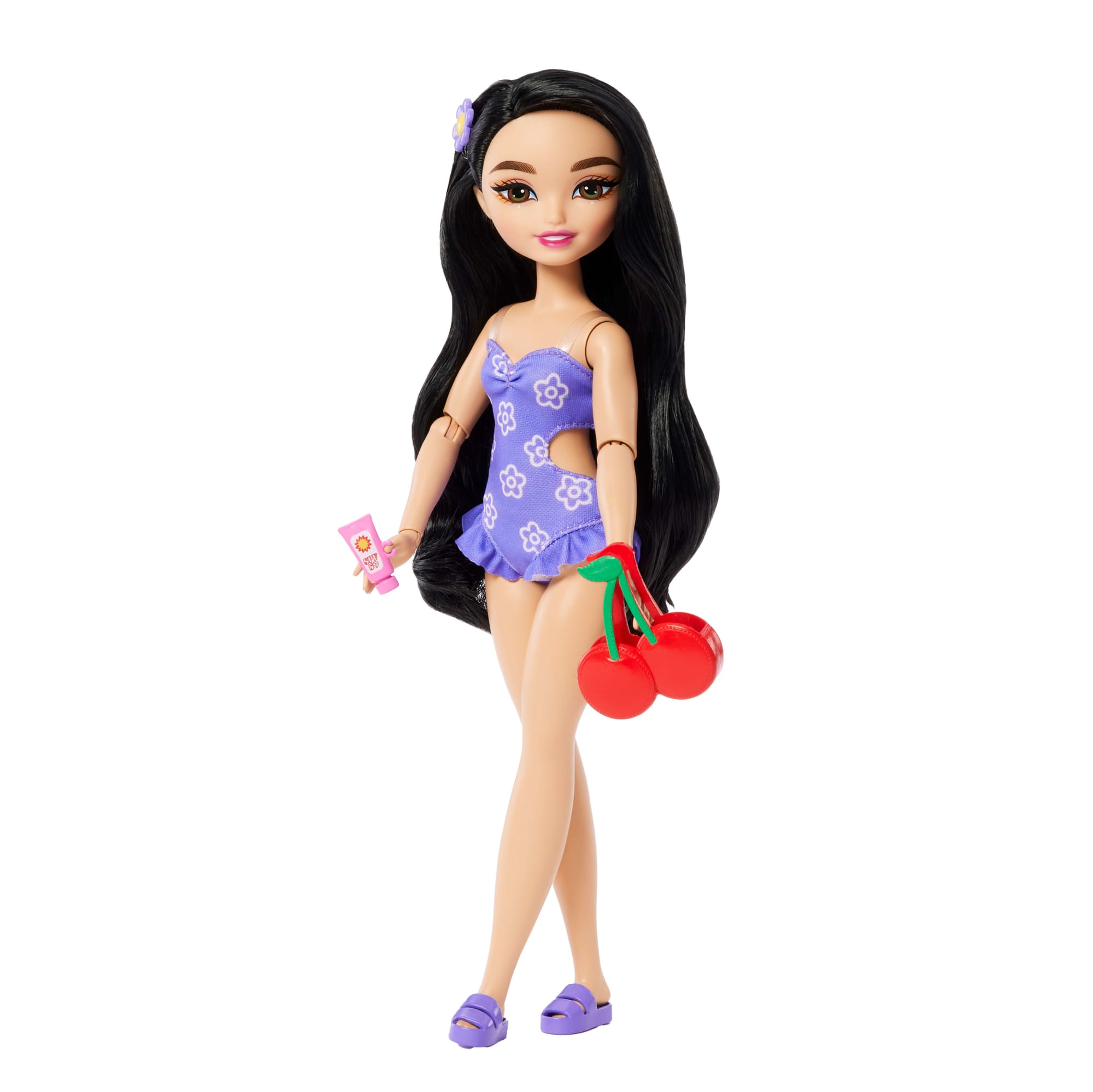 Barbie Dream Besties Muñeca Renee de Playa - Image 3