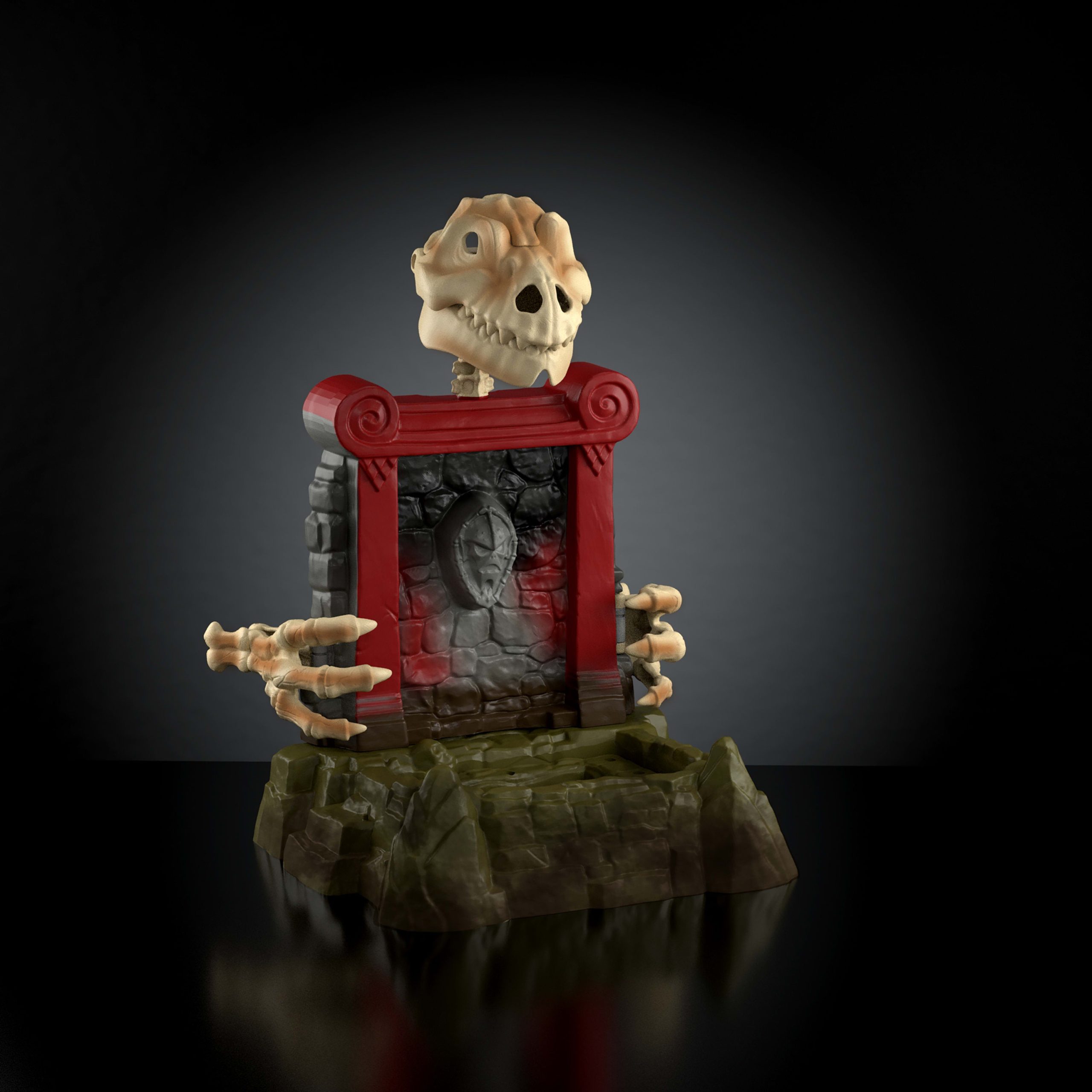 Masters of the Universe Origins Fright Pit Playset - Image 5