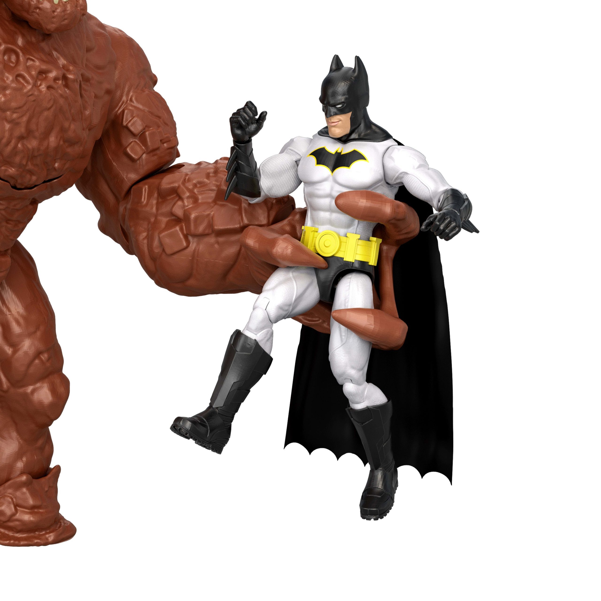 DC Premier Batman Vs Clayface Action Figure - Image 5