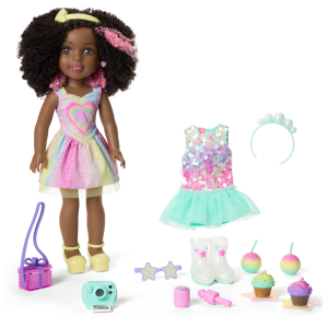 Wesley's™ Sparkle & Celebrate Set (AG Sisters™)