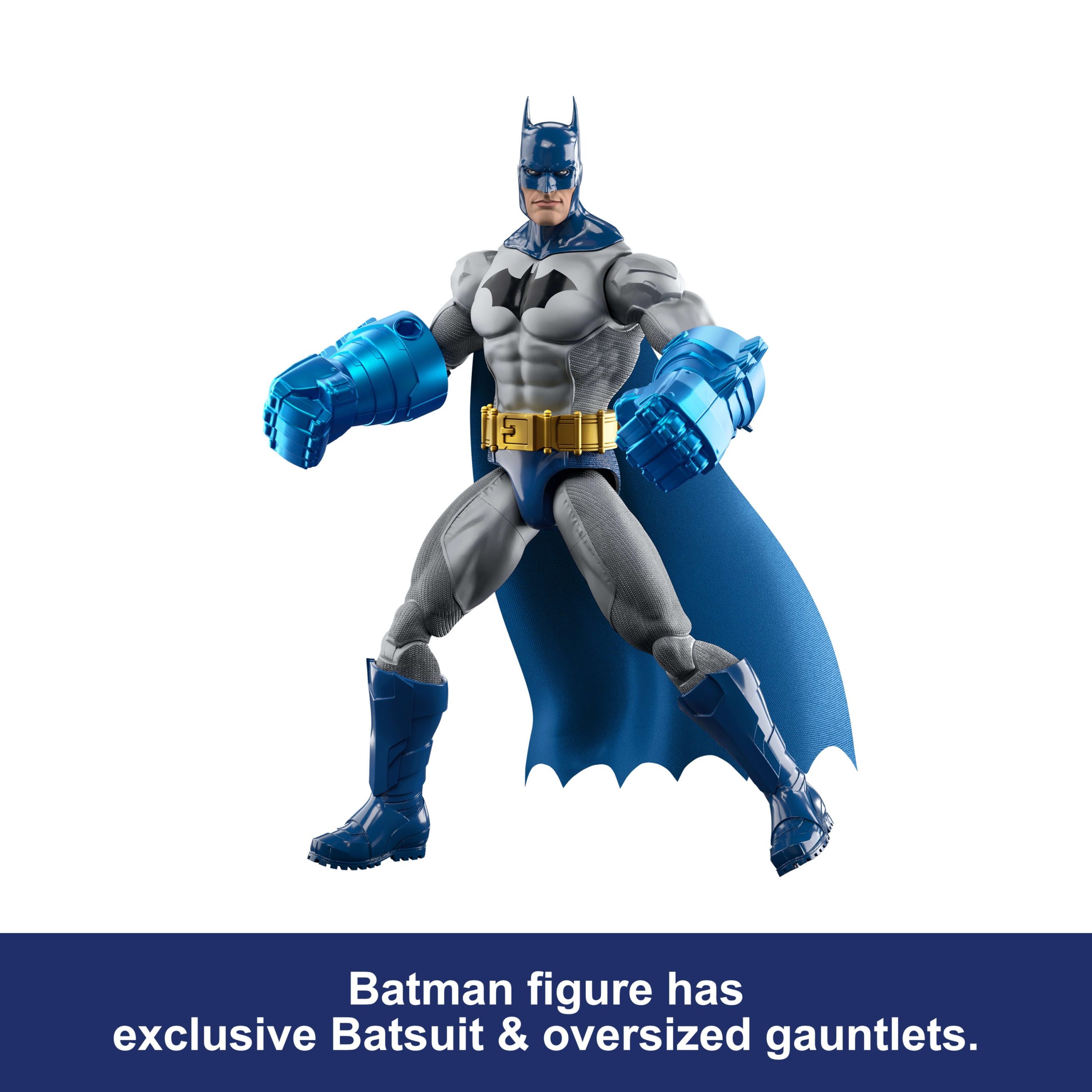 DC Premier Batman & Nightwing vs Bane Pack 6.5 Inch Scale Action Figures. Accessories - Image 3