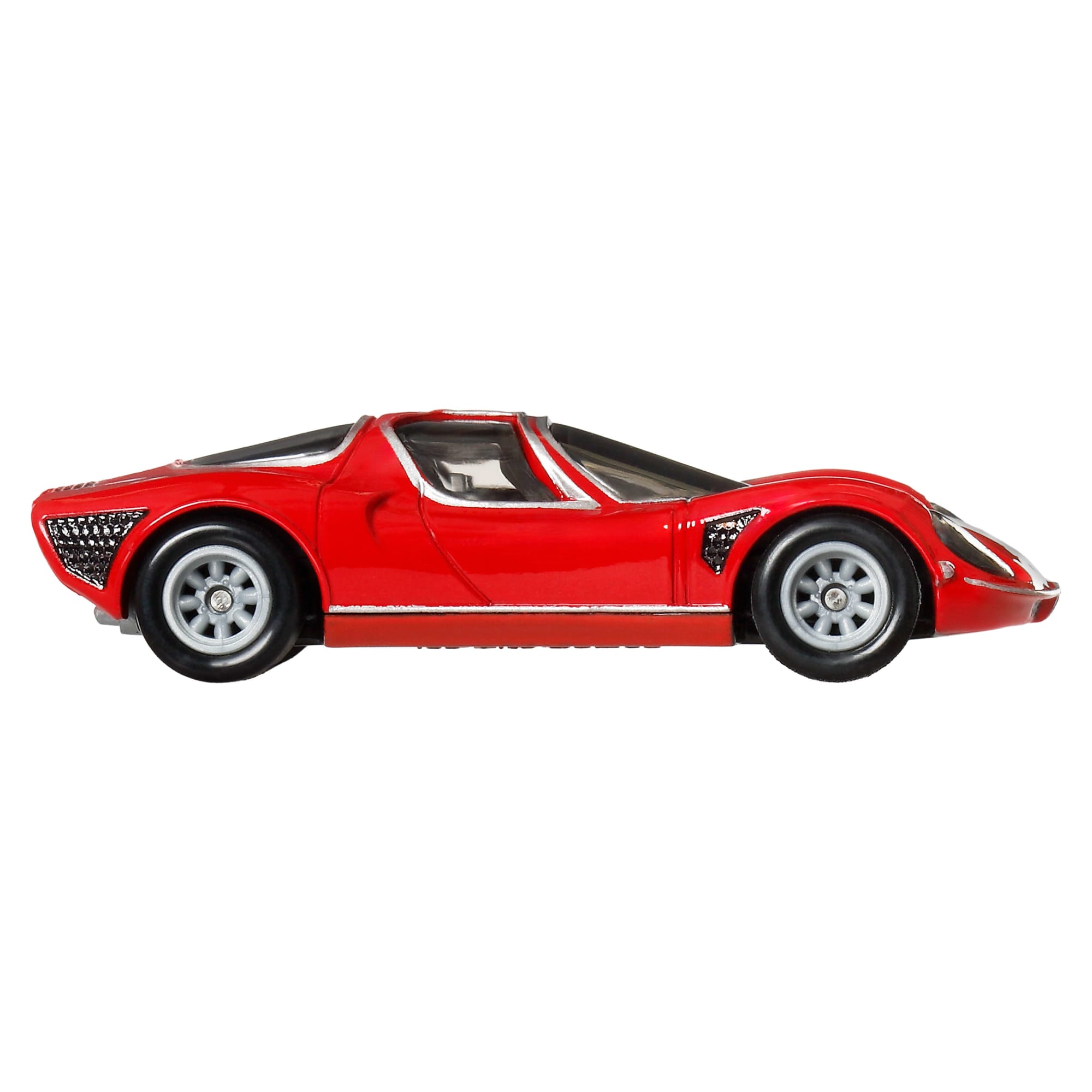 Hot Wheels Premium Car Culture 2-Pack Alfa Romeo 155 V6 TI & '69 Alfa Romeo 33 Stradale - Image 9