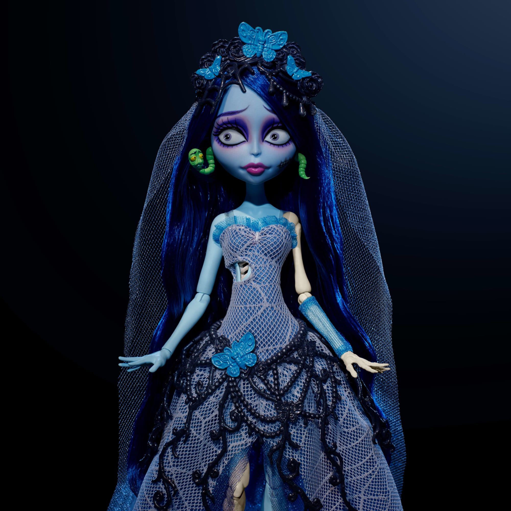 Poupée Monster High® Skullector™ Corpse Bride - Image 2