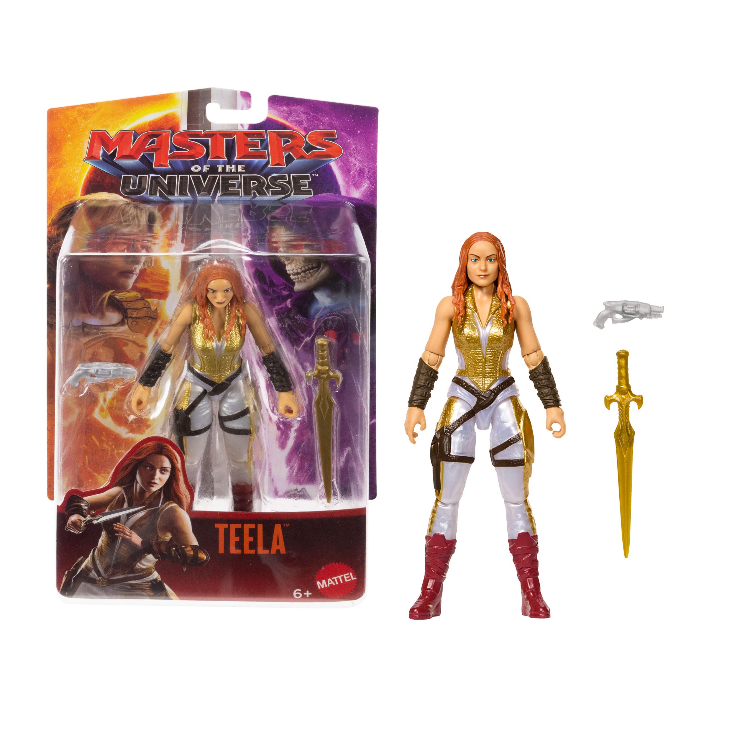 Masters Of The Universe Filme Figura de 5.5 polegadas - Image 2