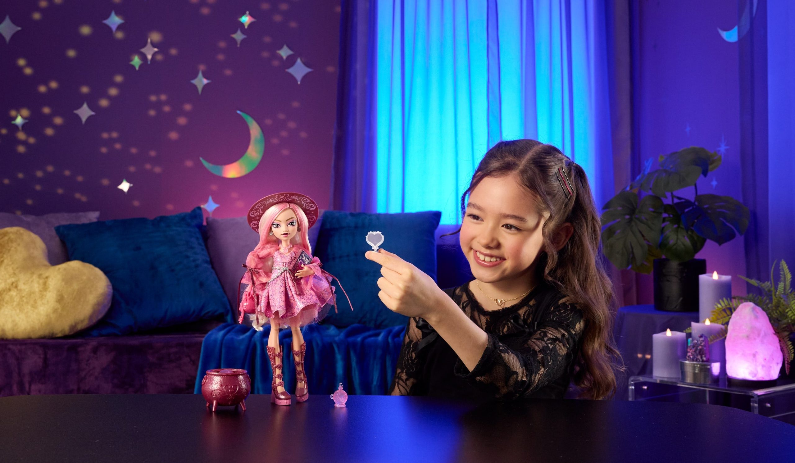 Monster High-Poupée Carina Song-Avec Accessoires - Image 2
